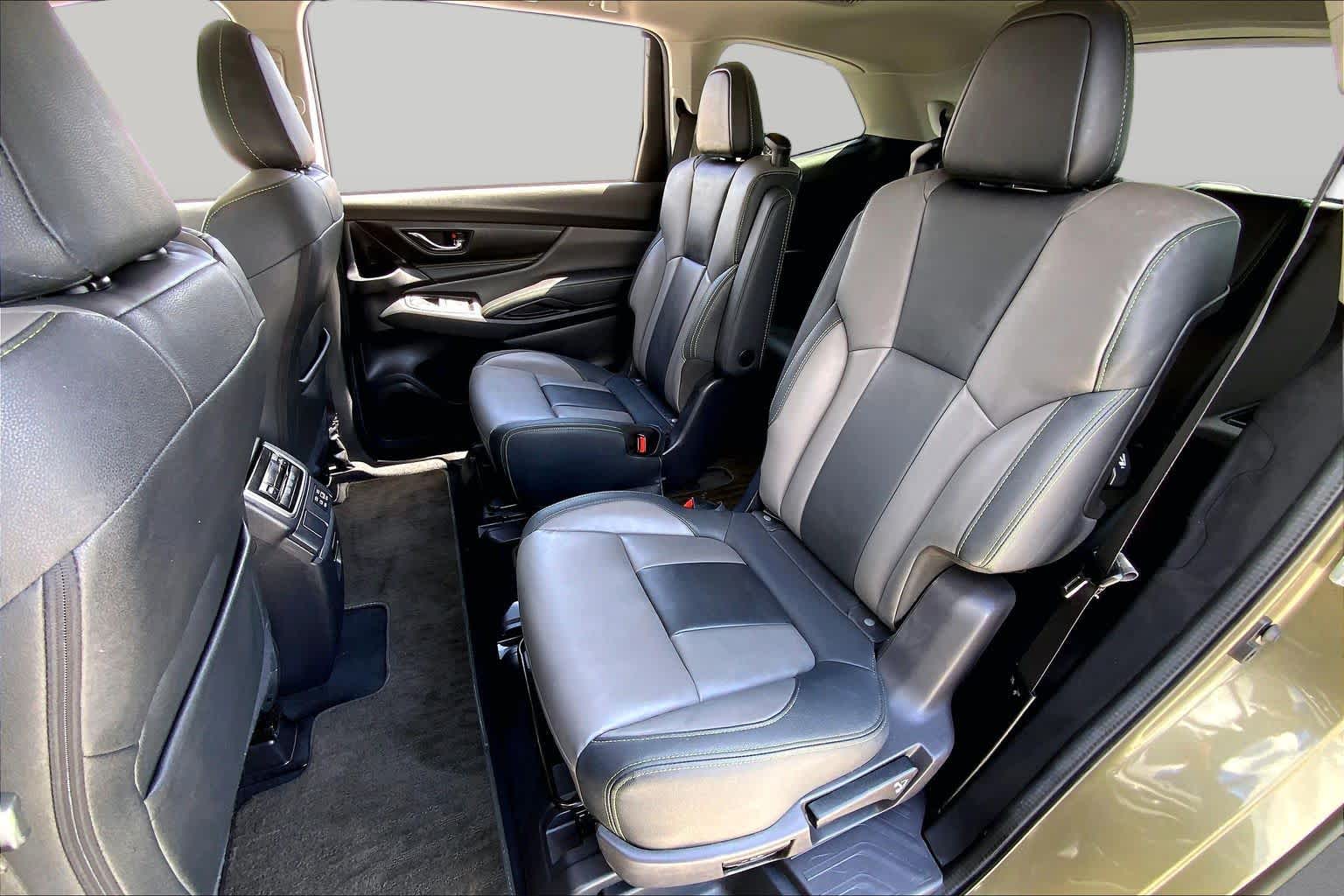 2024 Subaru Ascent Onyx Edition Autumn Green Metallic at AutoNation Chevrolet Gulf Fwy