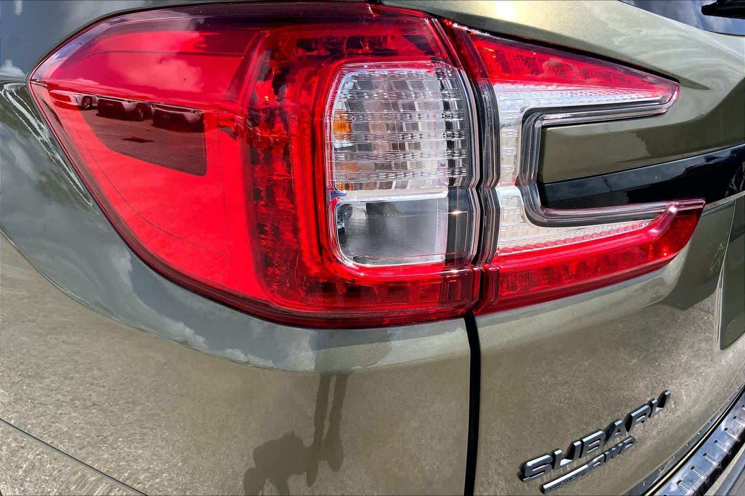 2024 Subaru Ascent Onyx Edition Autumn Green Metallic at AutoNation Chevrolet Gulf Fwy