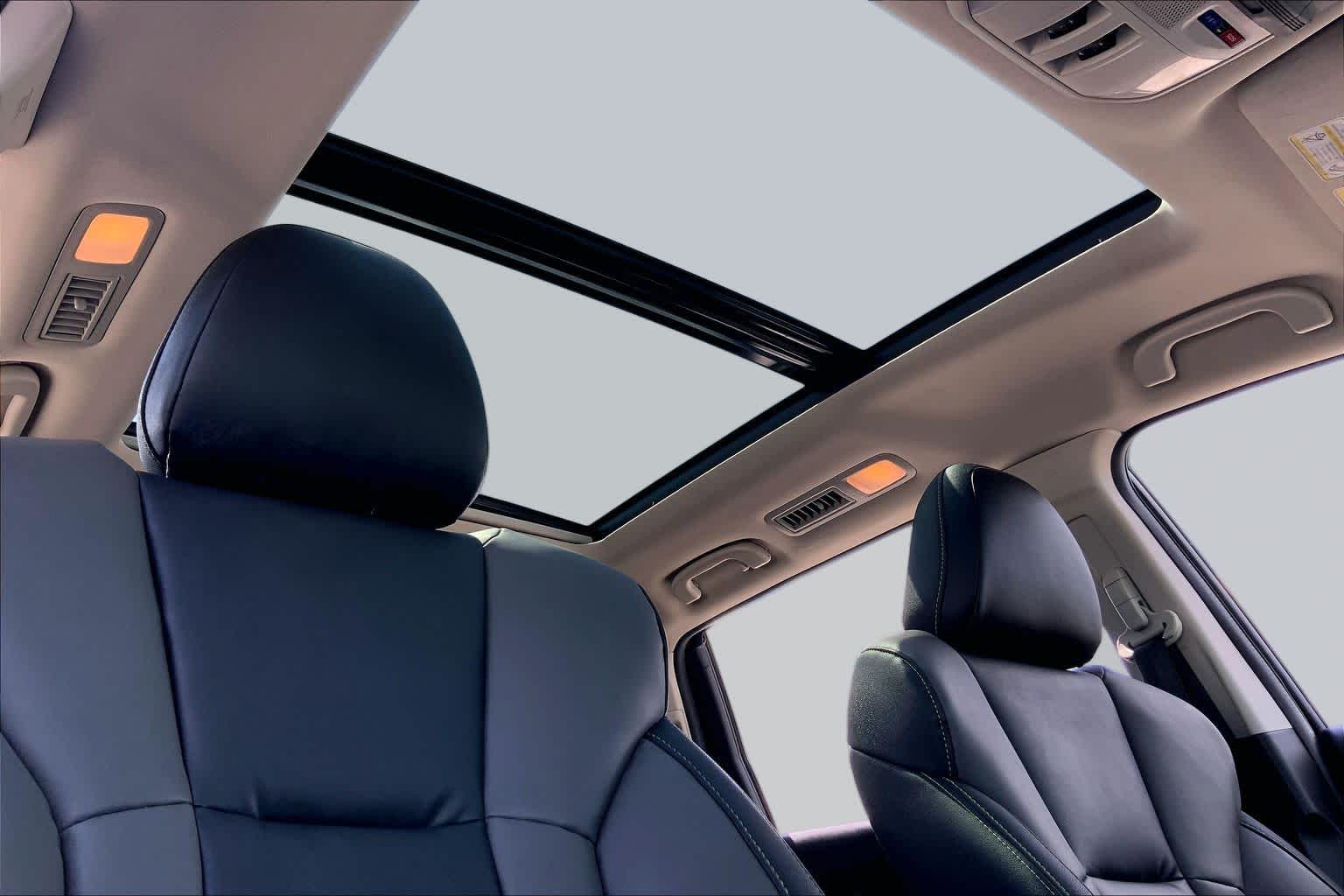 2024 Subaru Ascent Onyx Edition Autumn Green Metallic at AutoNation Chevrolet Gulf Fwy