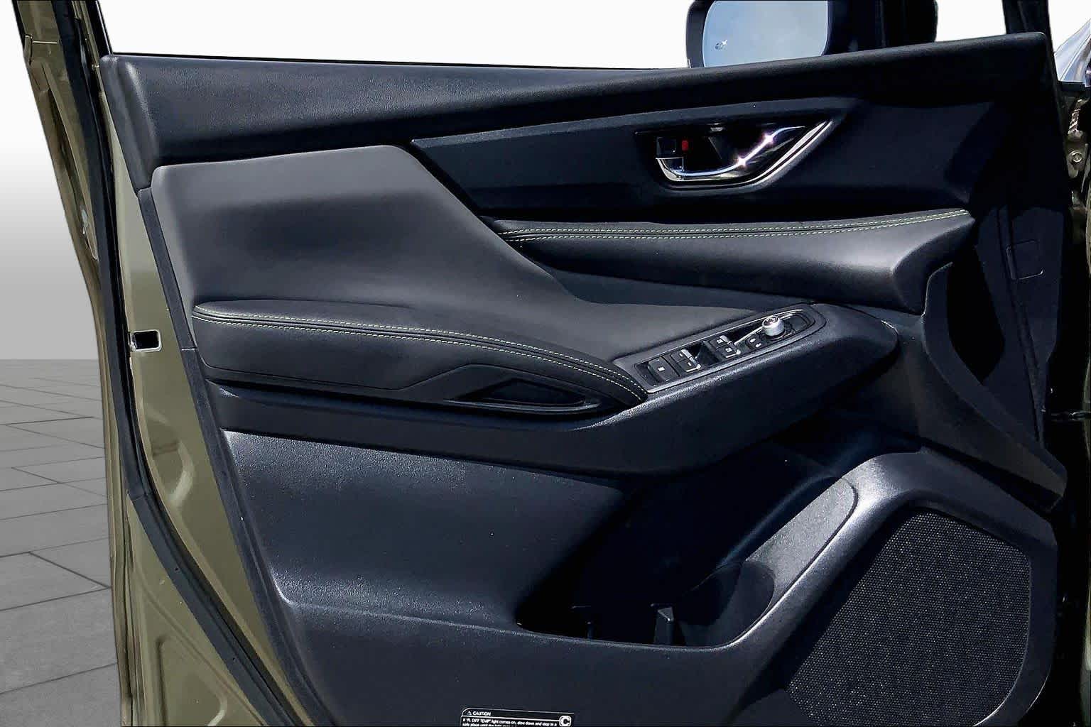 2024 Subaru Ascent Onyx Edition Autumn Green Metallic at AutoNation Chevrolet Gulf Fwy
