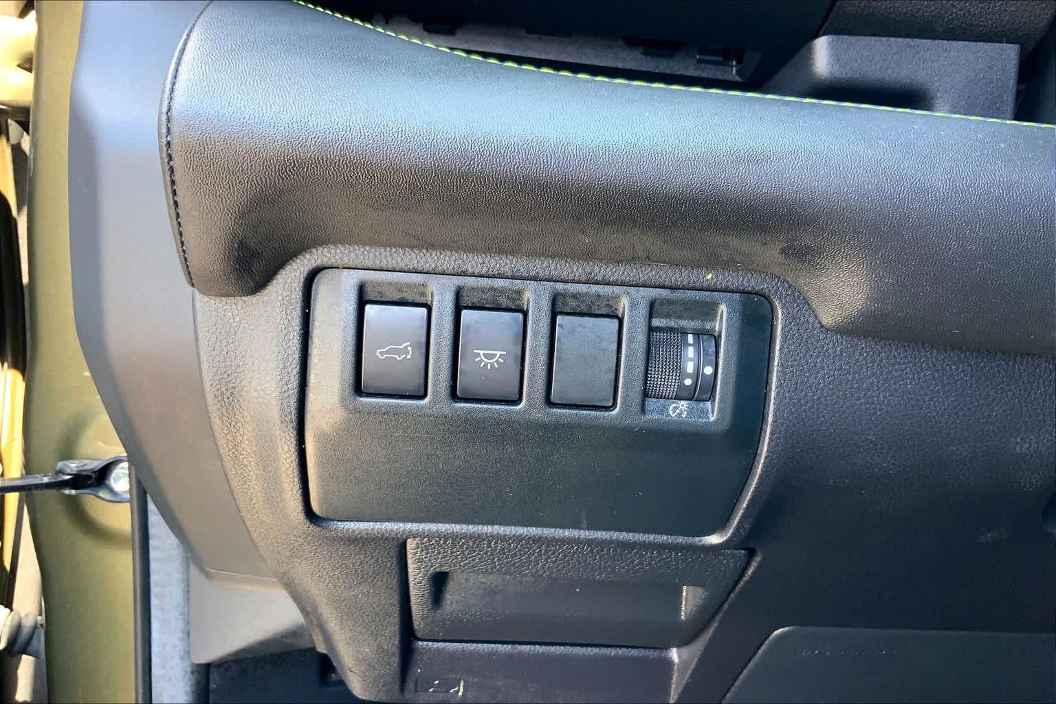 2024 Subaru Ascent Onyx Edition Autumn Green Metallic at AutoNation Chevrolet Gulf Fwy