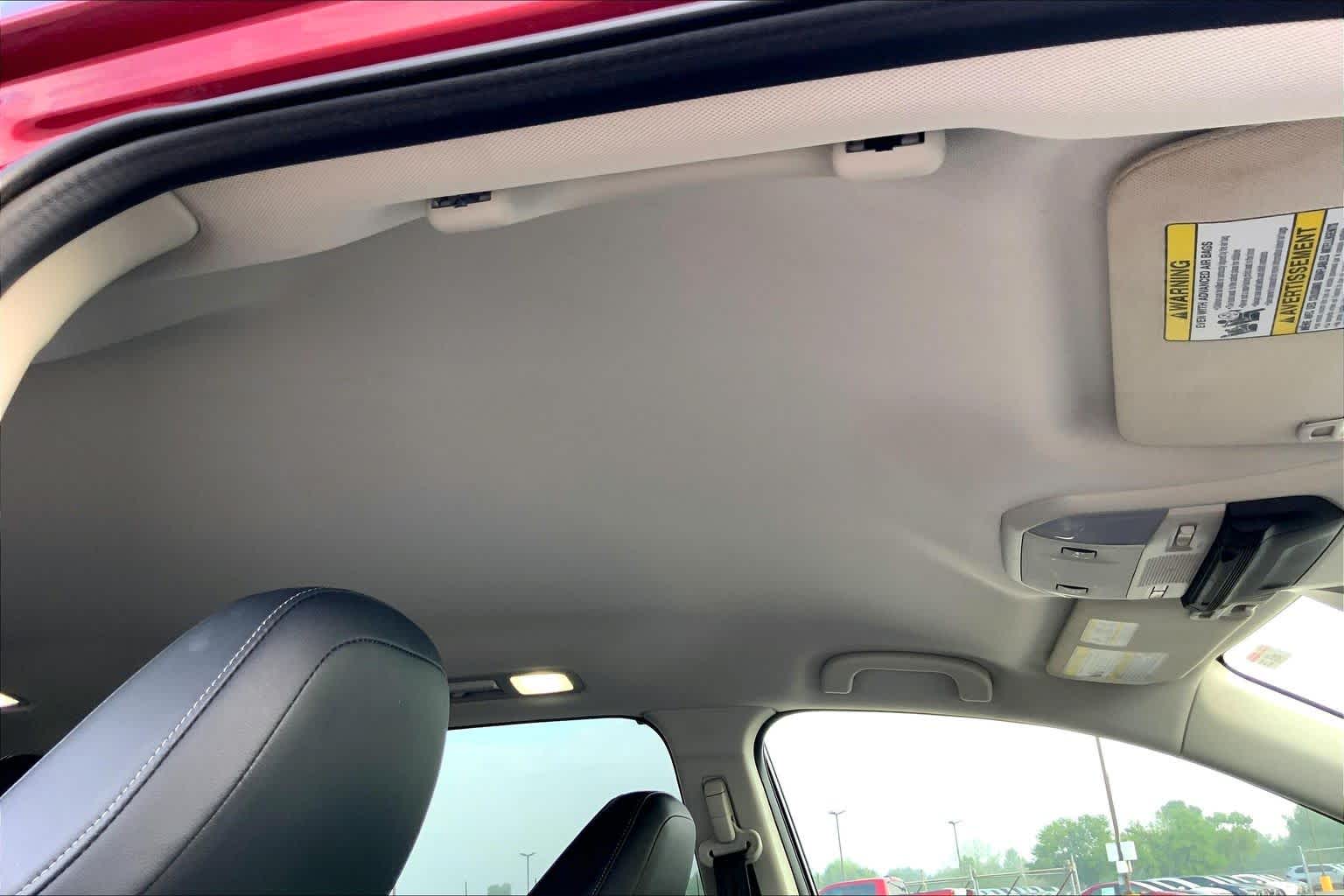 2022 Subaru Ascent Limited Crimson Red Pearl at Lone Star Chevrolet