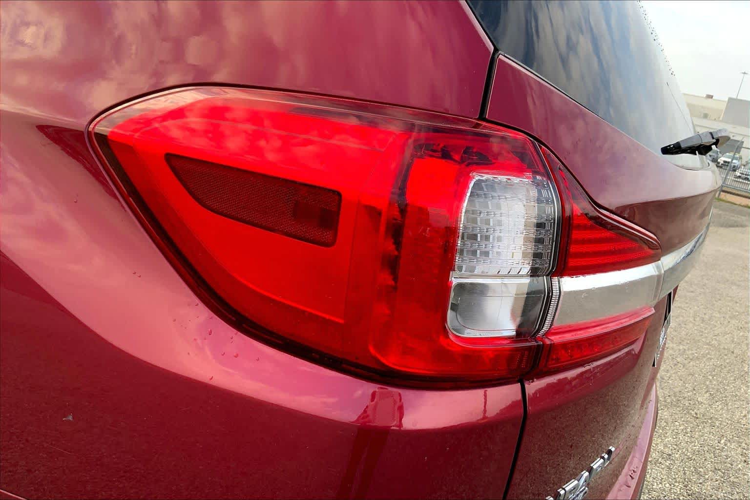 2022 Subaru Ascent Limited Crimson Red Pearl at Lone Star Chevrolet