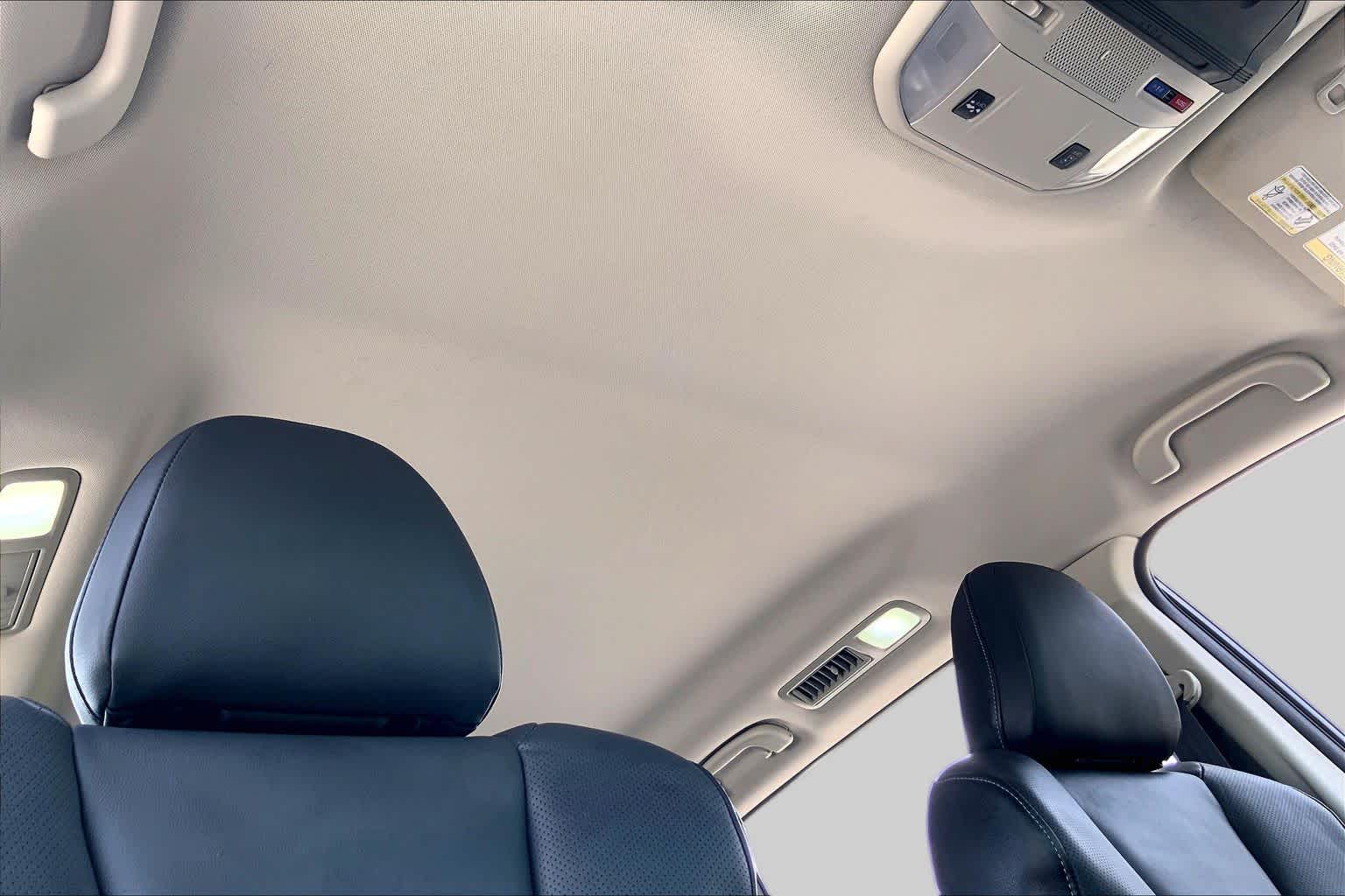 2022 Subaru Ascent Limited Crimson Red Pearl at Lexus of Clear Lake