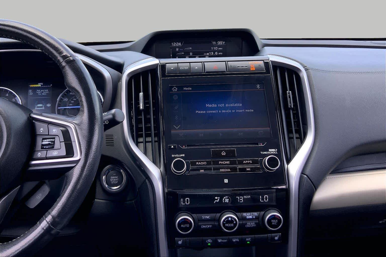 2022 Subaru Ascent Limited Crimson Red Pearl at Lexus of Clear Lake