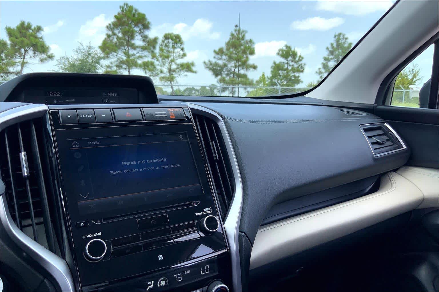 2022 Subaru Ascent Limited Crimson Red Pearl at Lexus of Clear Lake