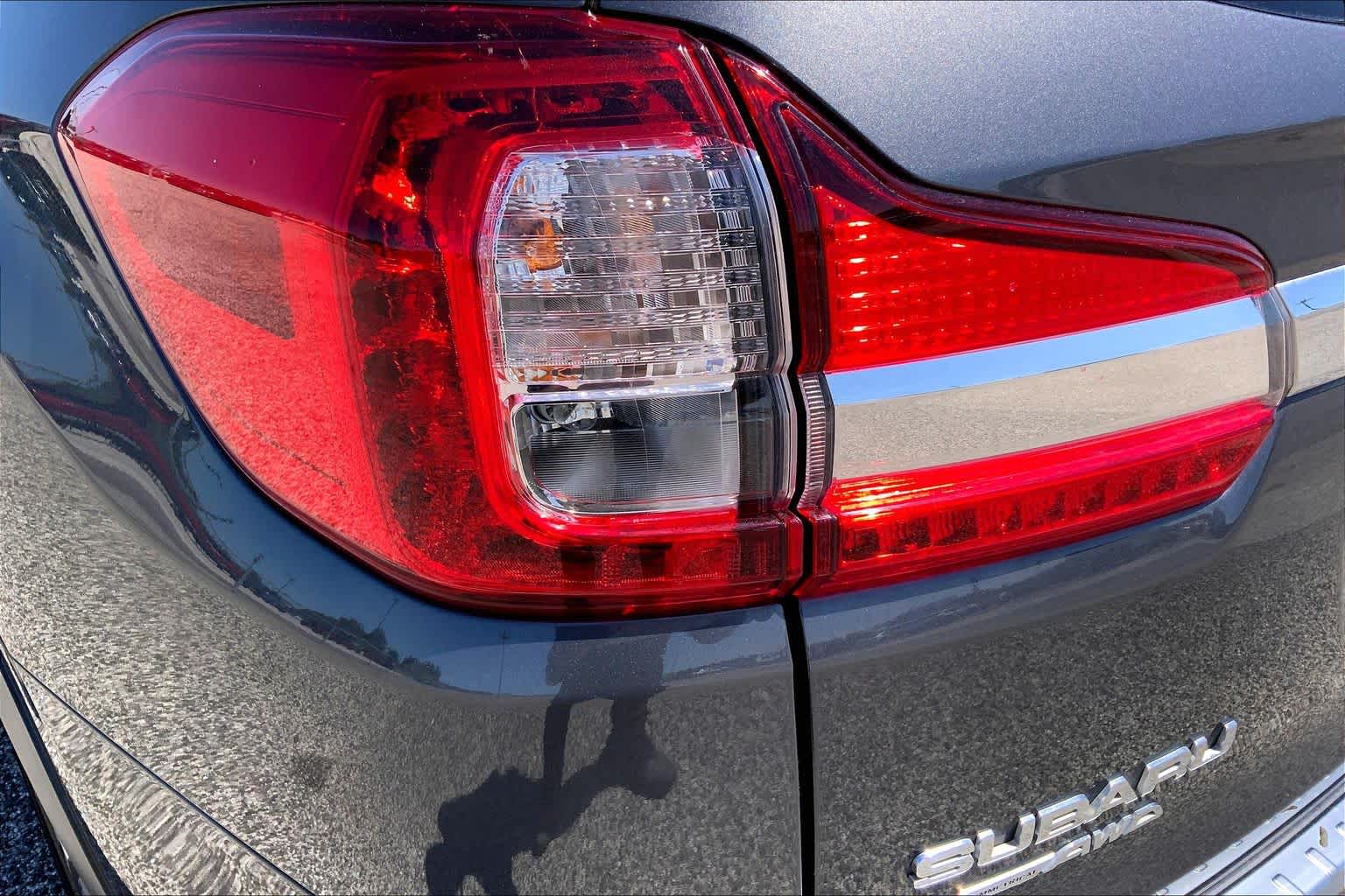 2022 Subaru Ascent Limited Magnetite Gray Metallic at Lexus of Clear Lake