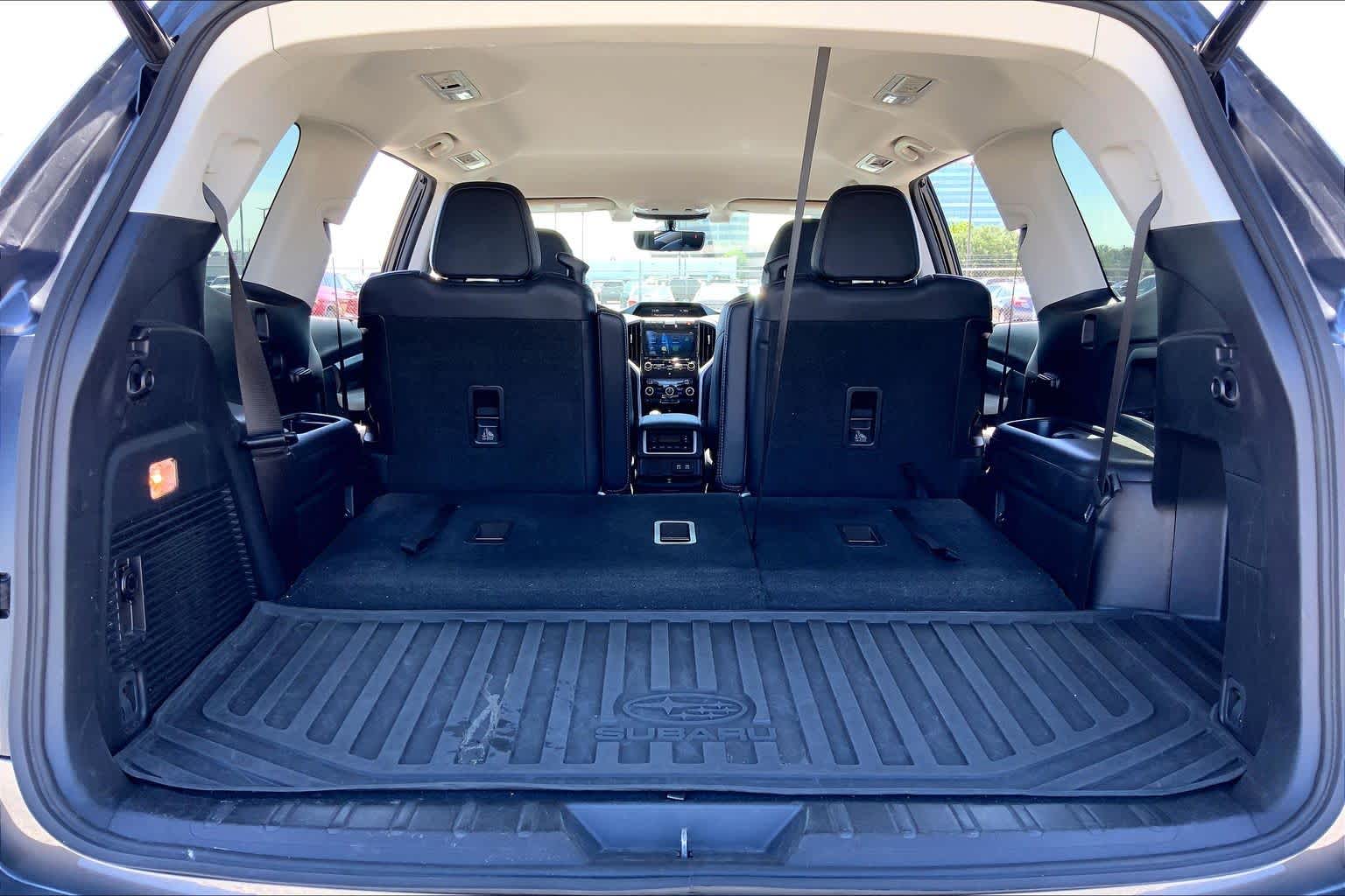 2022 Subaru Ascent Limited Magnetite Gray Metallic at Lexus of Clear Lake