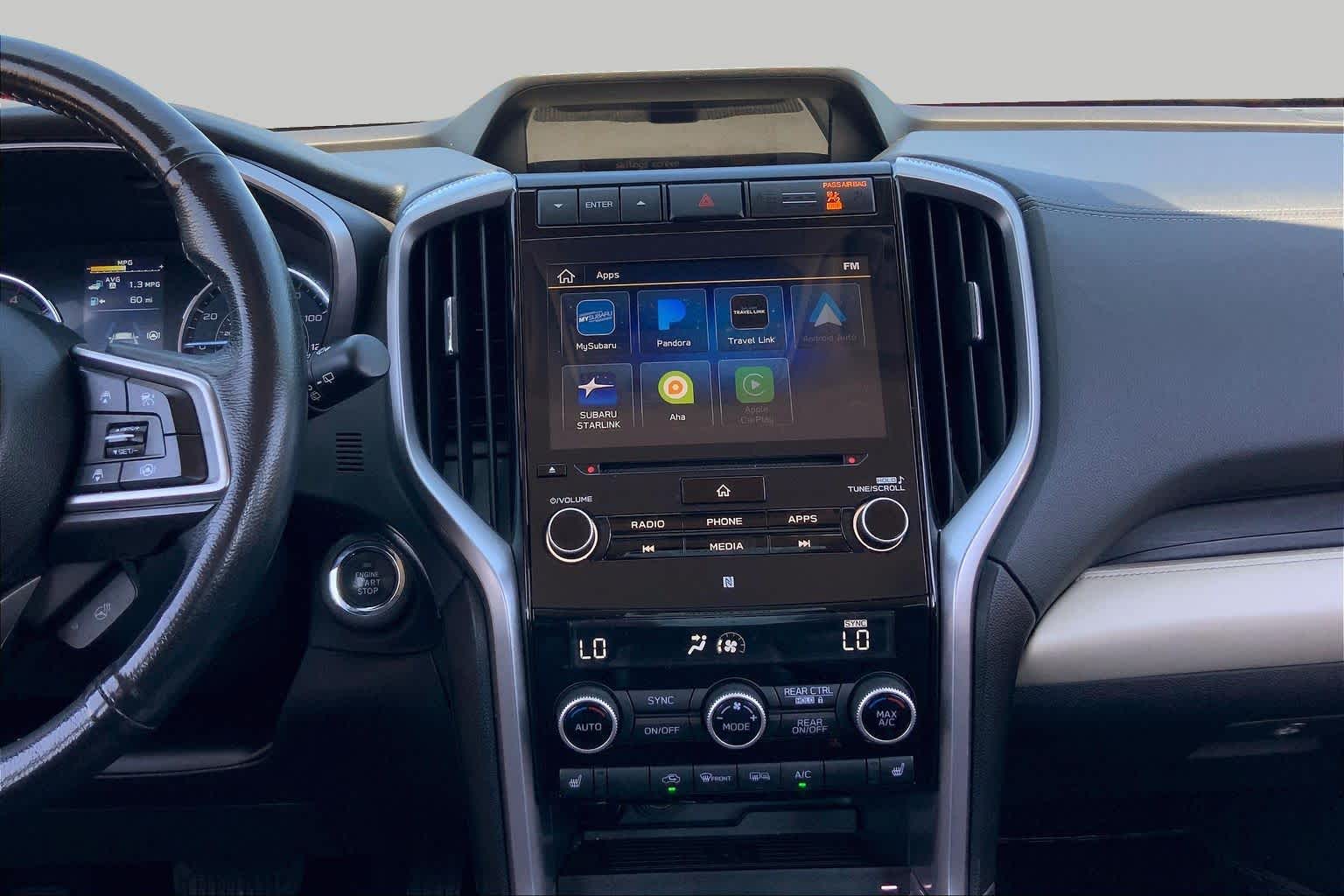 2022 Subaru Ascent Limited Magnetite Gray Metallic at Lexus of Clear Lake