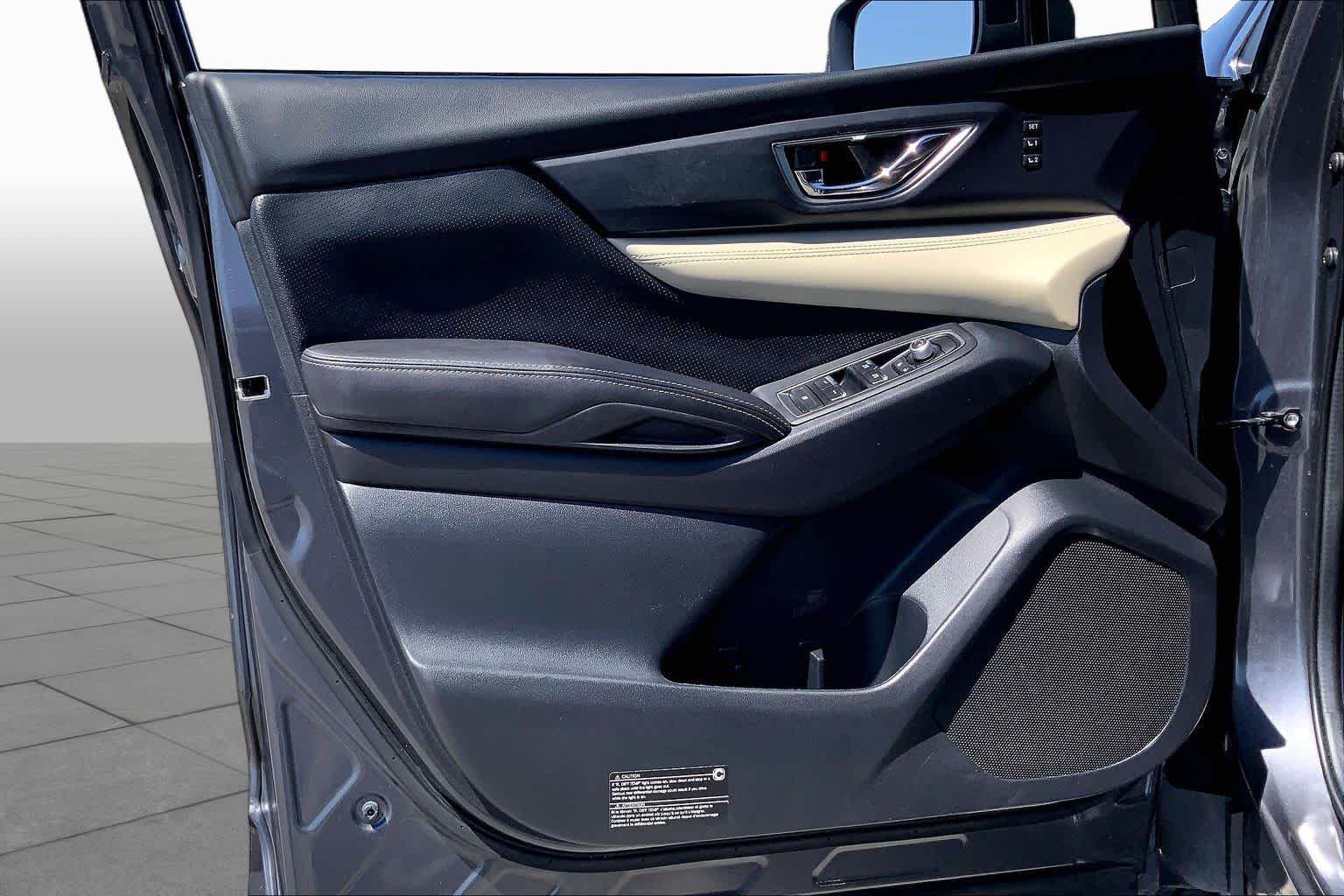 2022 Subaru Ascent Limited Magnetite Gray Metallic at Lexus of Clear Lake