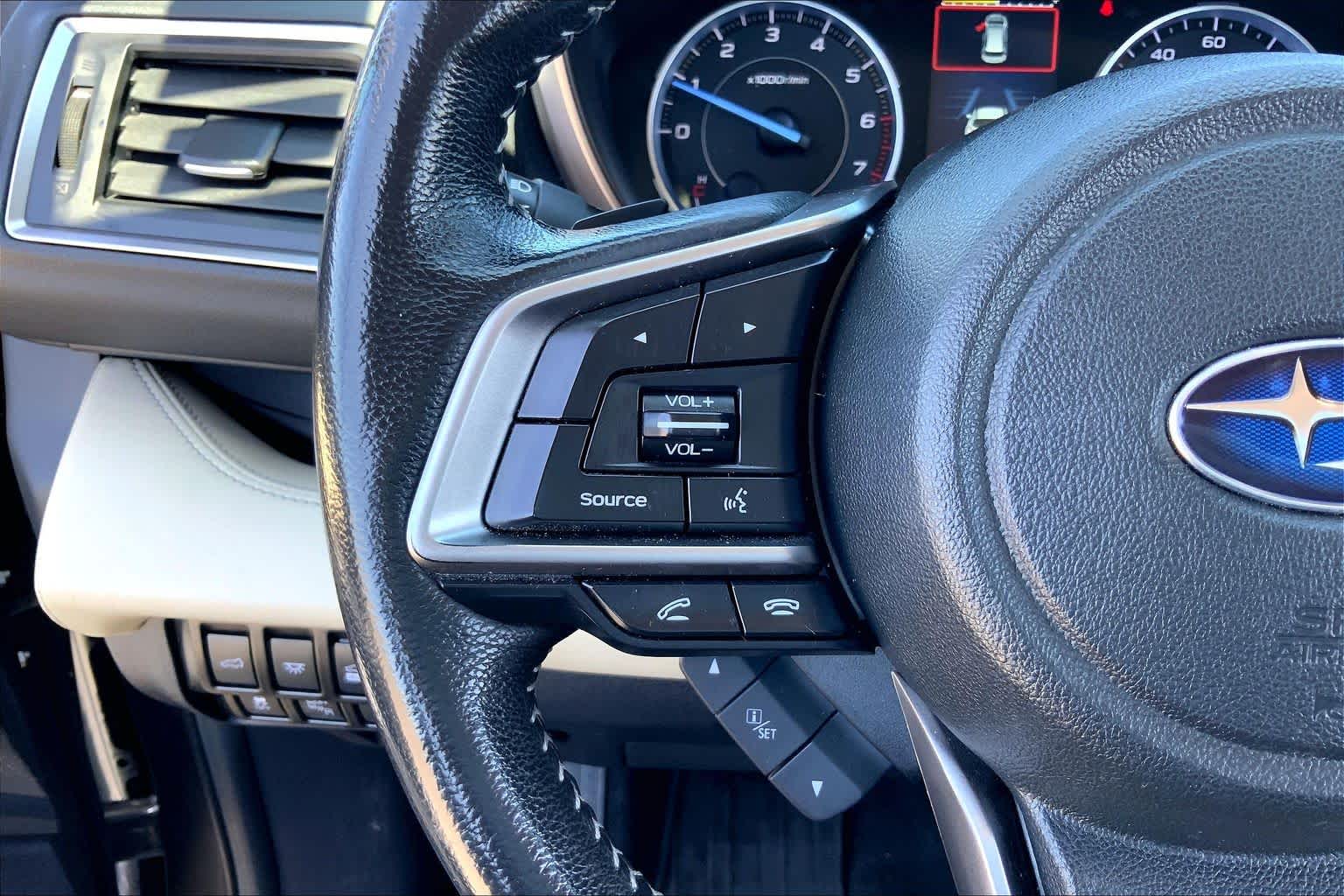 2022 Subaru Ascent Limited Magnetite Gray Metallic at Lexus of Clear Lake
