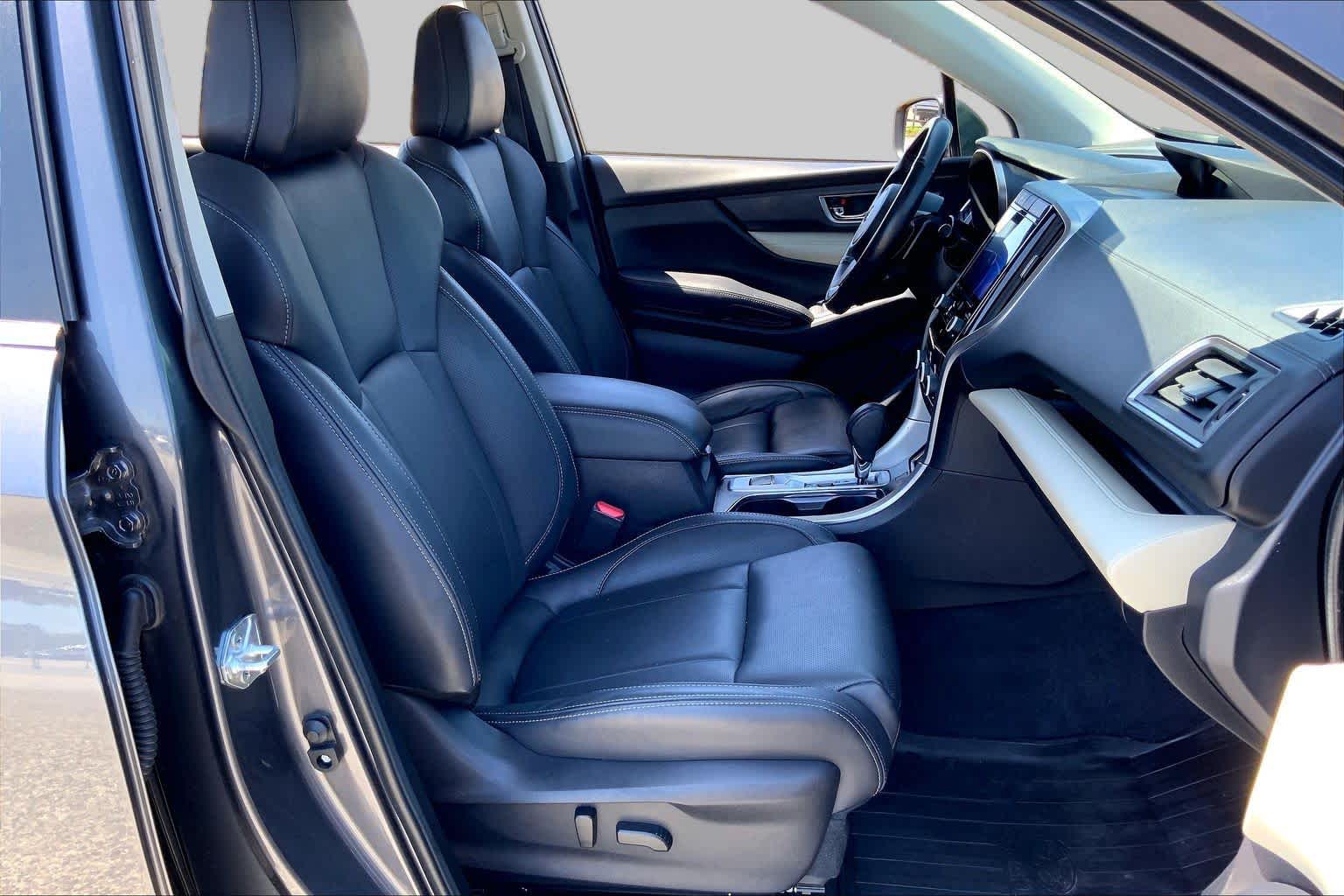 2022 Subaru Ascent Limited Magnetite Gray Metallic at Lexus of Clear Lake