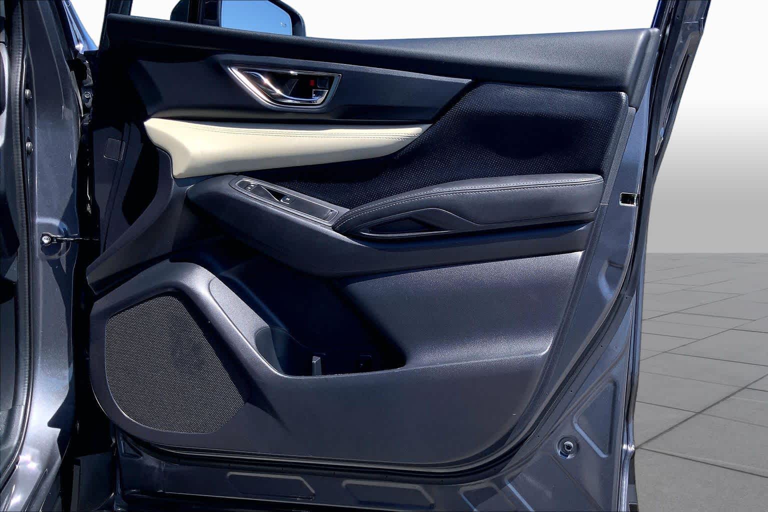 2022 Subaru Ascent Limited Magnetite Gray Metallic at Lexus of Clear Lake