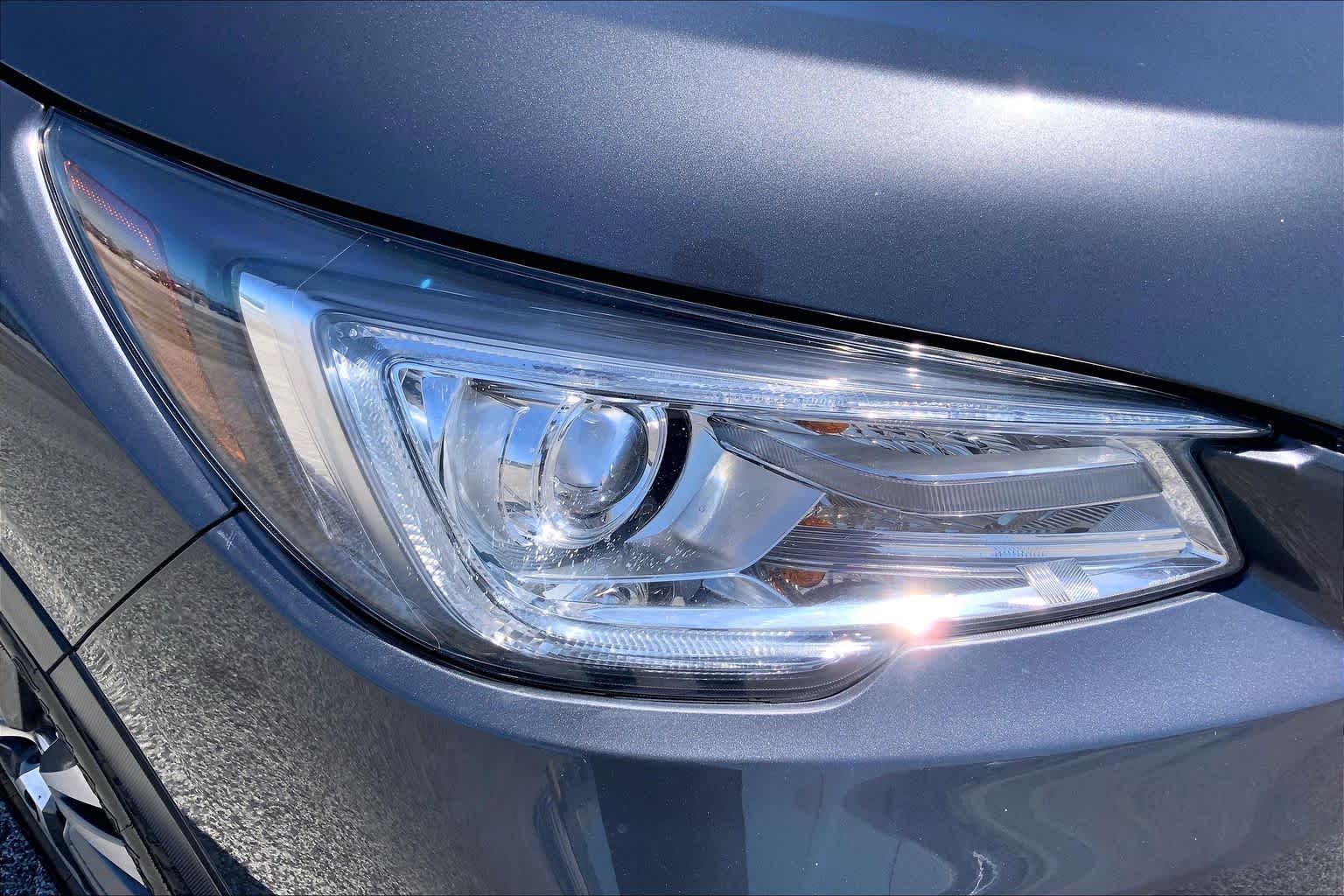 2022 Subaru Ascent Limited Magnetite Gray Metallic at Lexus of Clear Lake