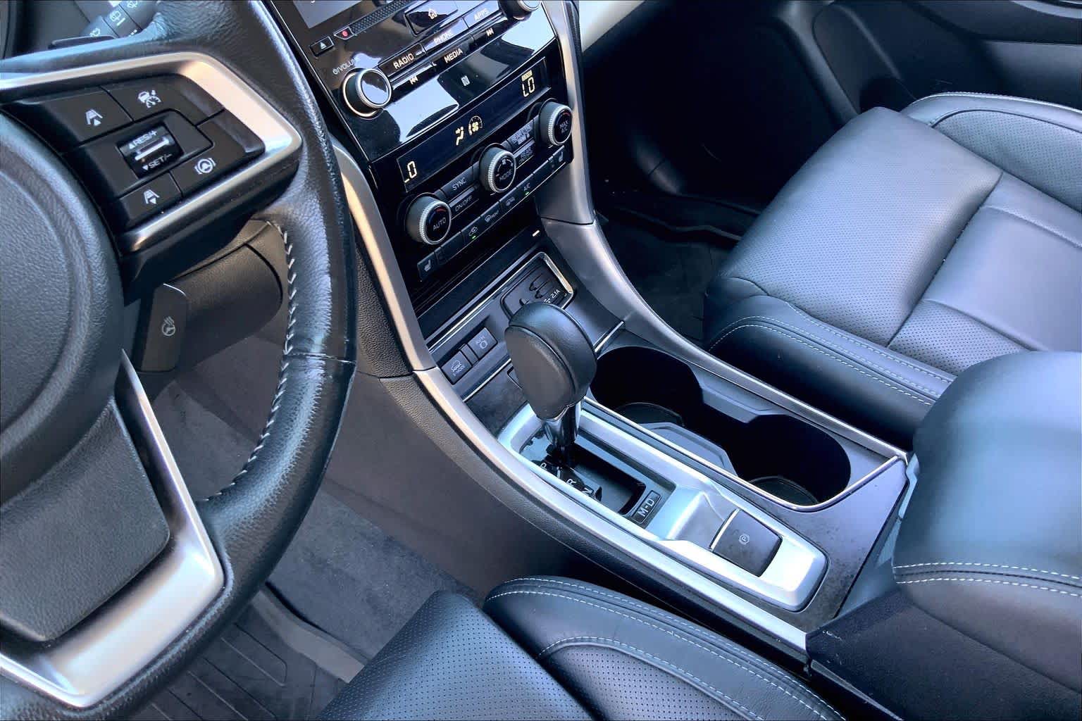 2022 Subaru Ascent Limited Magnetite Gray Metallic at Lexus of Clear Lake
