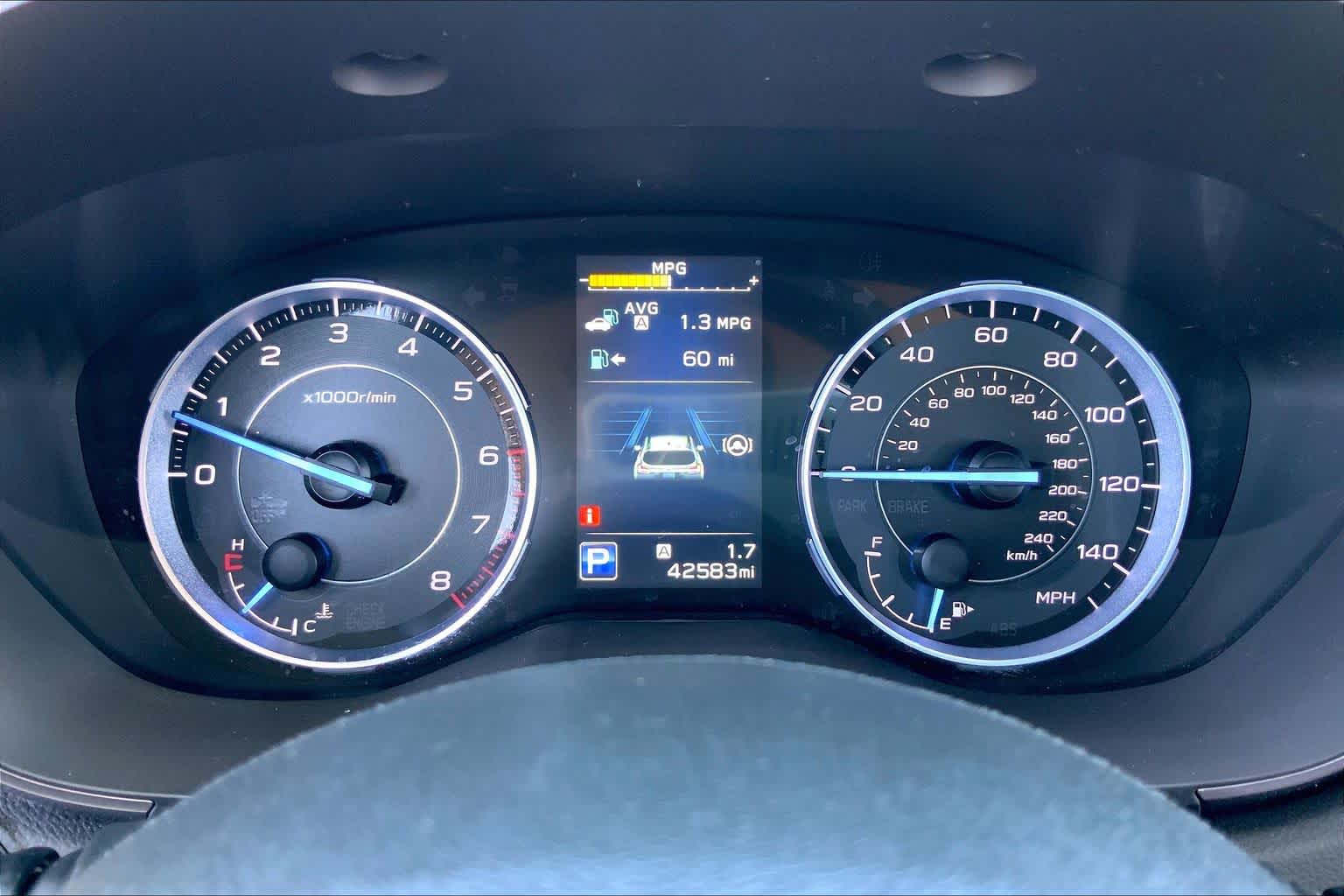 2022 Subaru Ascent Limited Magnetite Gray Metallic at Lexus of Clear Lake