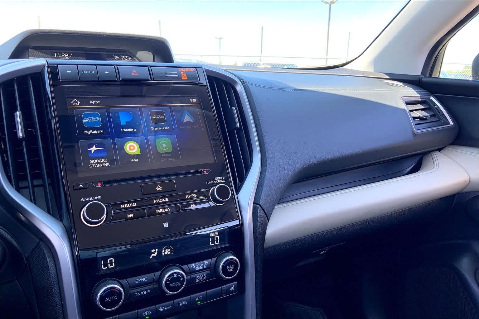 2022 Subaru Ascent Limited Magnetite Gray Metallic at Lexus of Clear Lake