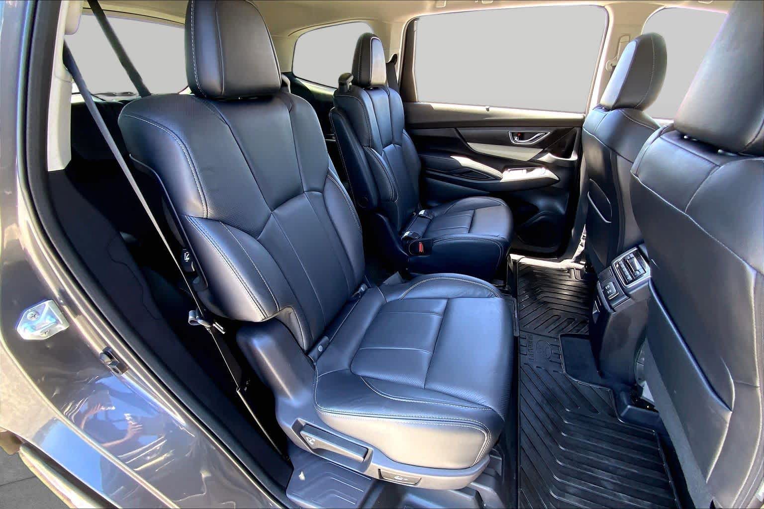 2022 Subaru Ascent Limited Magnetite Gray Metallic at Lexus of Clear Lake