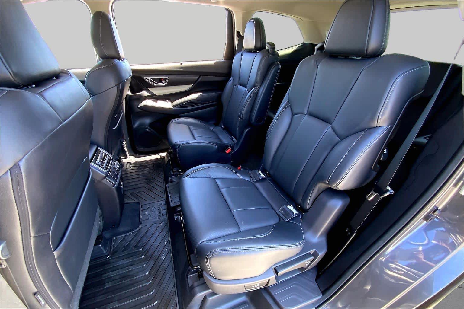 2022 Subaru Ascent Limited Magnetite Gray Metallic at Lexus of Clear Lake