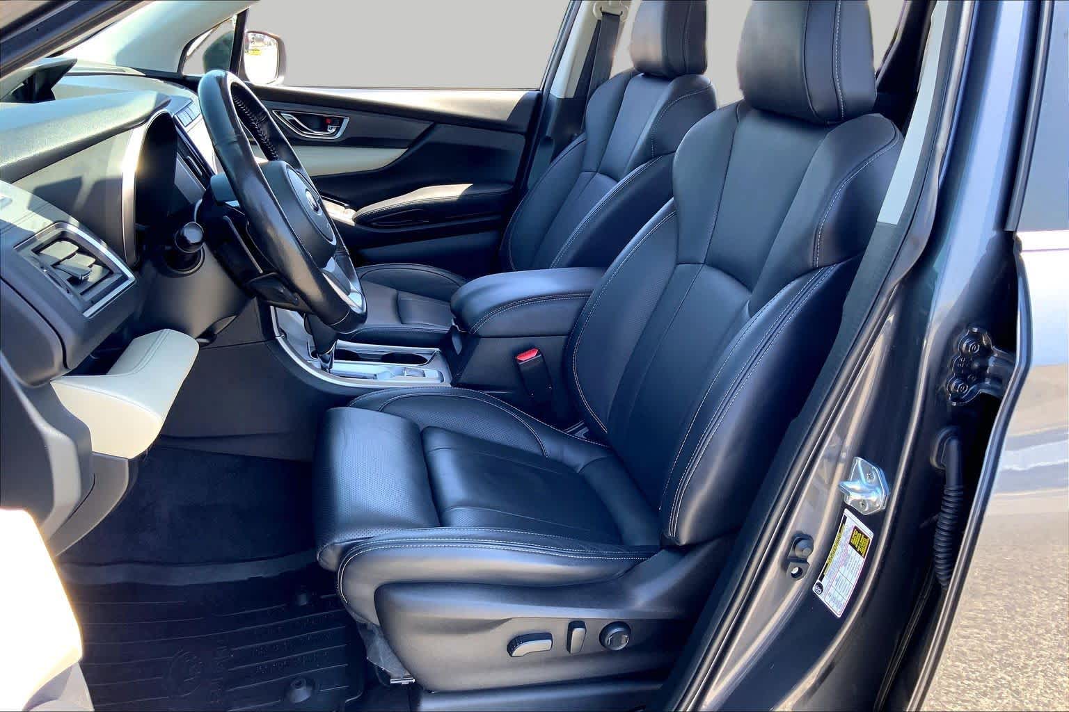2022 Subaru Ascent Limited Magnetite Gray Metallic at Lexus of Clear Lake