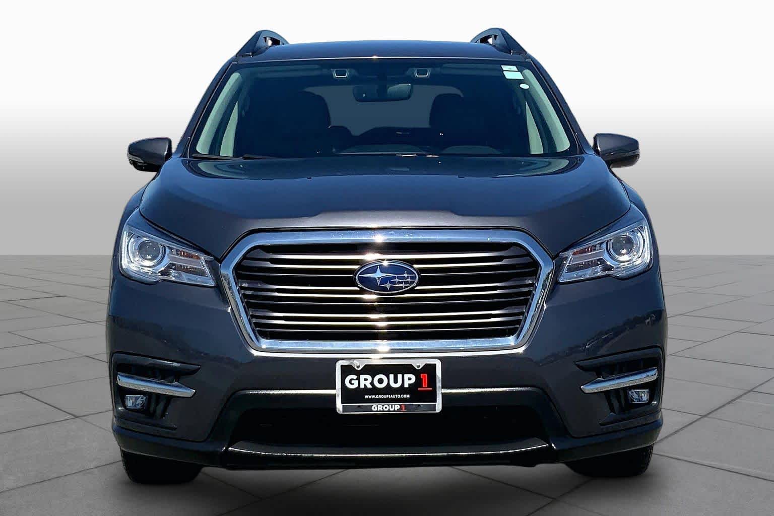 2022 Subaru Ascent Limited Magnetite Gray Metallic at Lexus of Clear Lake