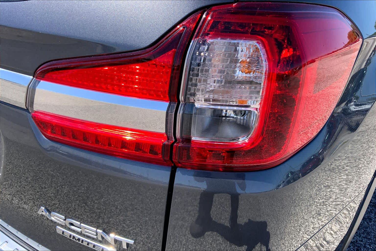 2022 Subaru Ascent Limited Magnetite Gray Metallic at Lexus of Clear Lake