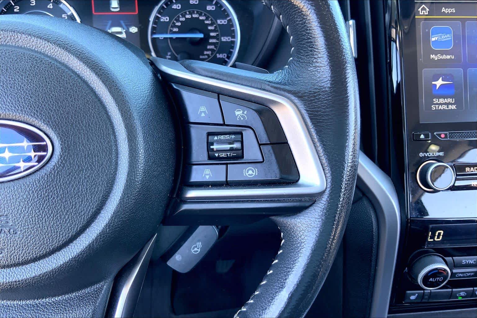 2022 Subaru Ascent Limited Magnetite Gray Metallic at Lexus of Clear Lake