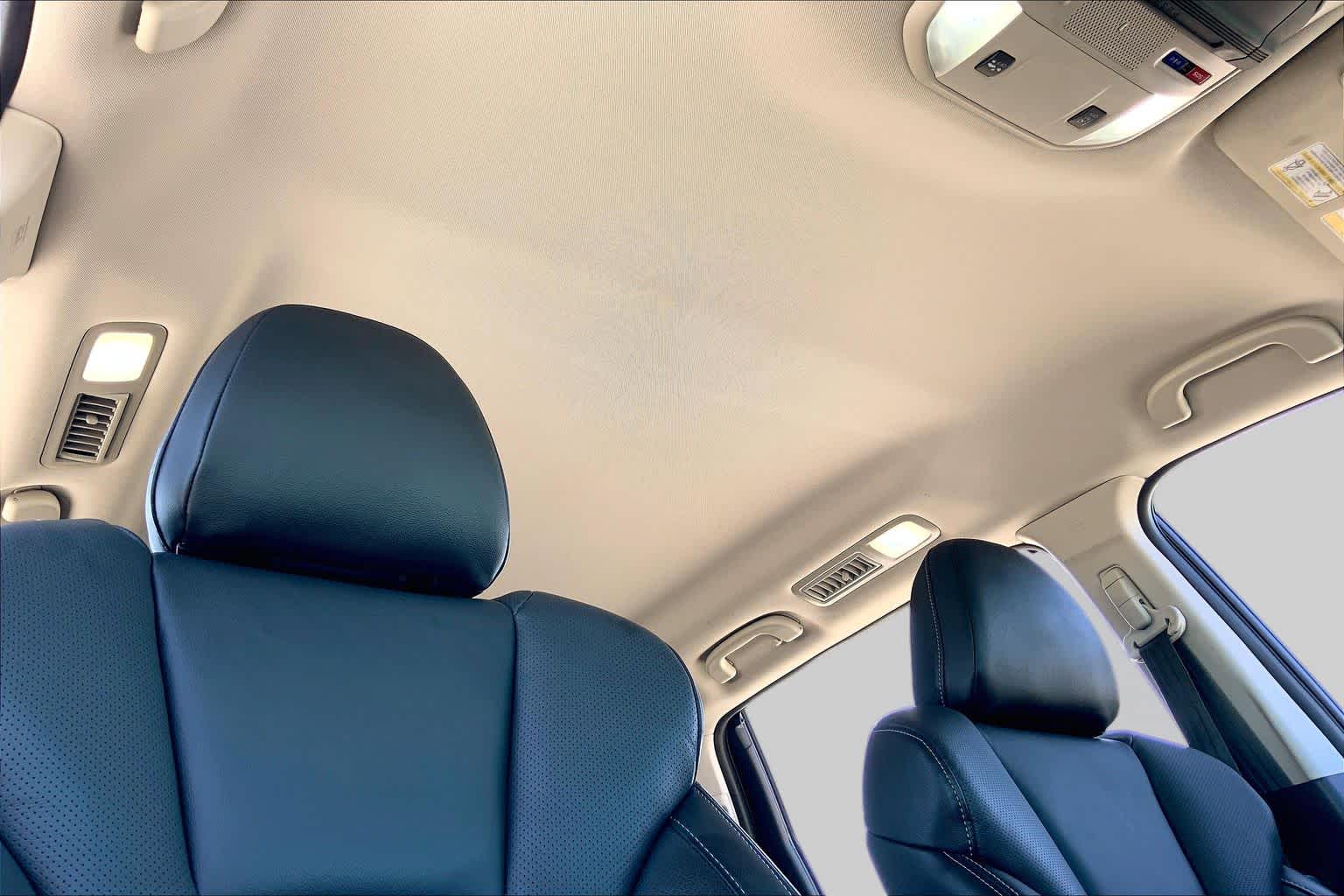 2022 Subaru Ascent Limited Magnetite Gray Metallic at Lexus of Clear Lake