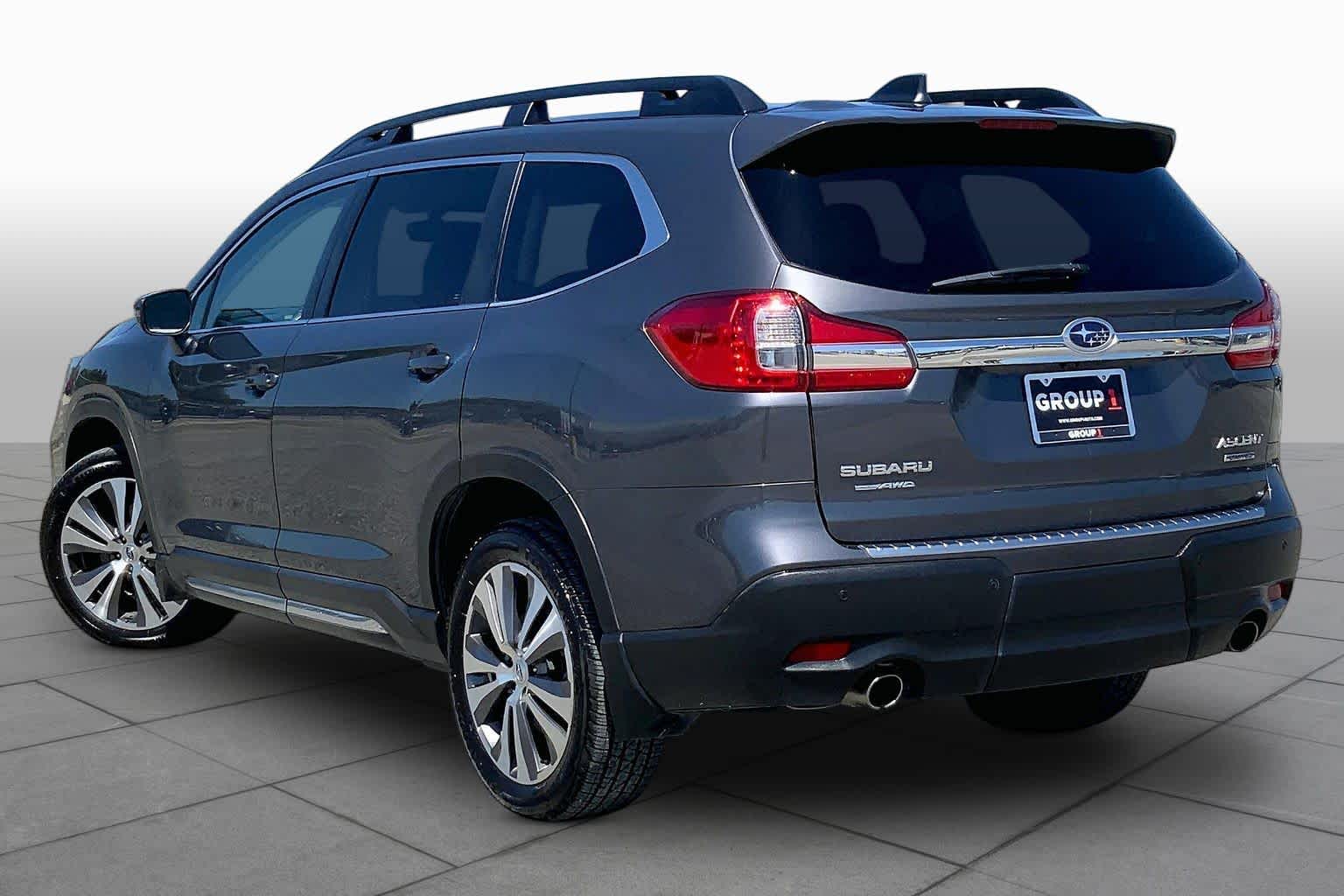 2022 Subaru Ascent Limited Magnetite Gray Metallic at Lexus of Clear Lake