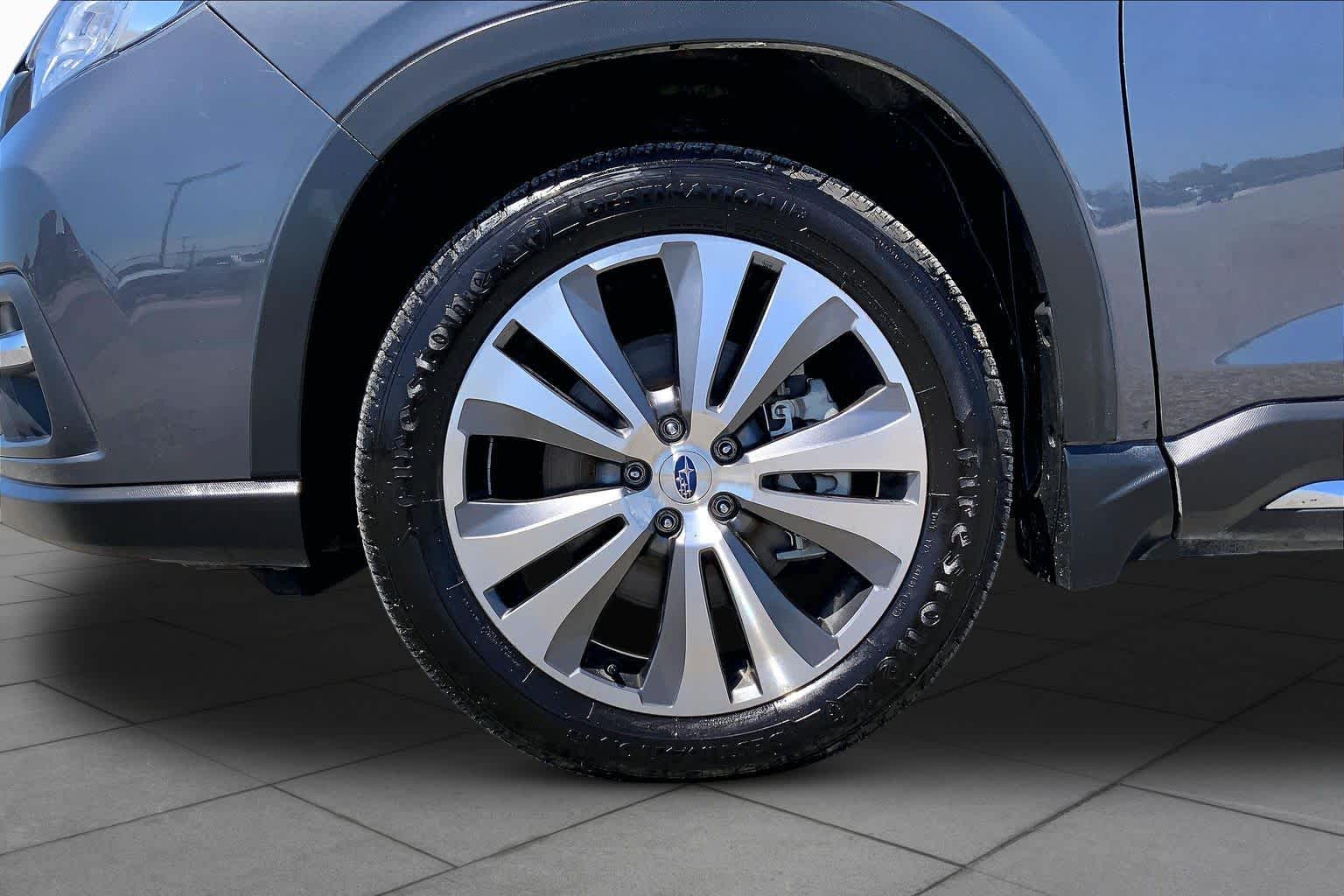 2022 Subaru Ascent Limited Magnetite Gray Metallic at Lexus of Clear Lake