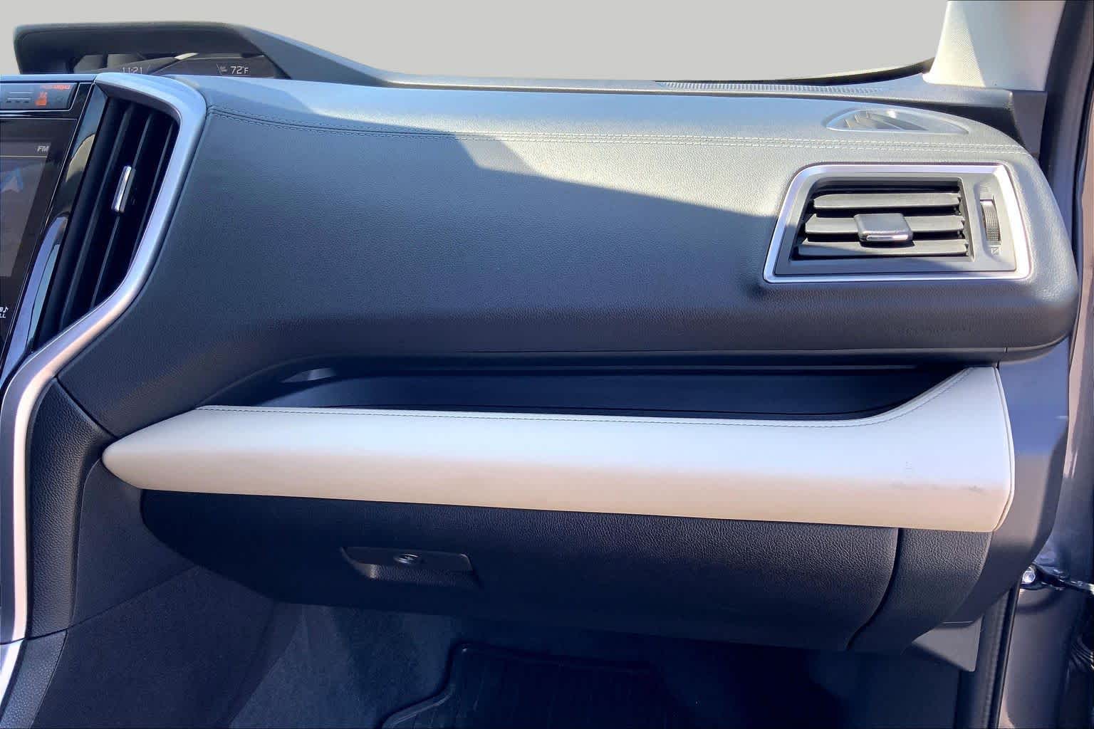 2022 Subaru Ascent Limited Magnetite Gray Metallic at Lexus of Clear Lake