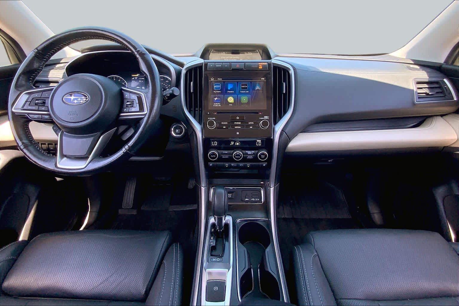 2022 Subaru Ascent Limited Magnetite Gray Metallic at Lexus of Clear Lake