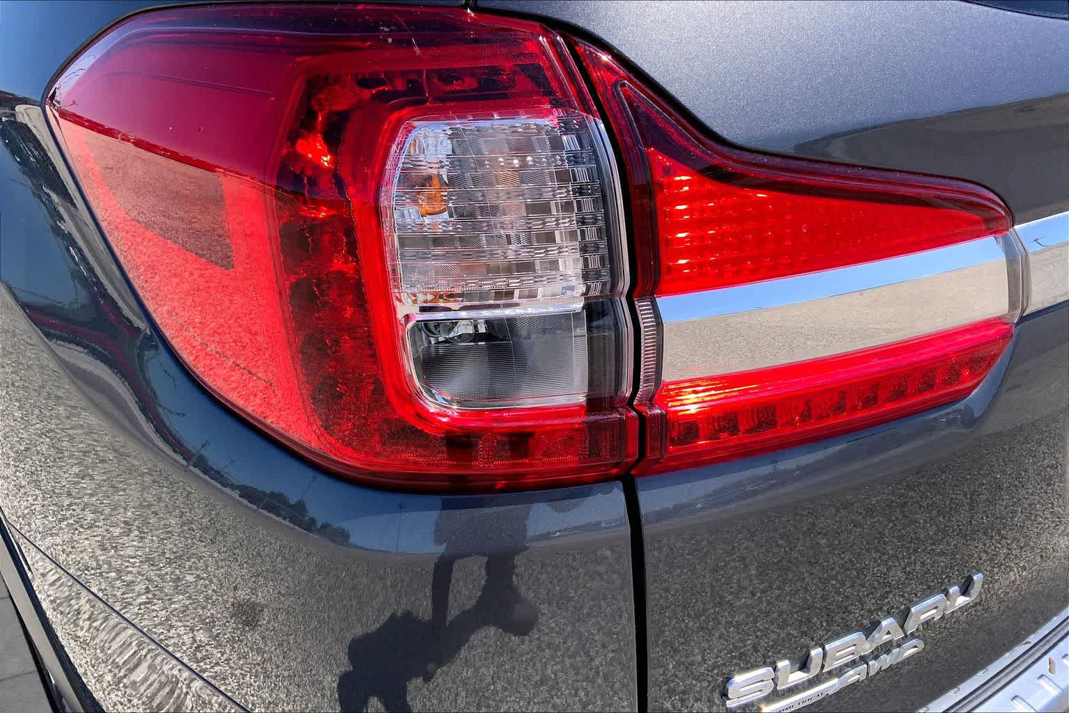 2022 Subaru Ascent Limited Magnetite Gray Metallic at Lone Star Chevrolet