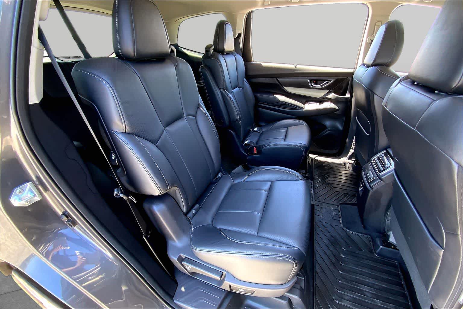 2022 Subaru Ascent Limited Magnetite Gray Metallic at Lone Star Chevrolet