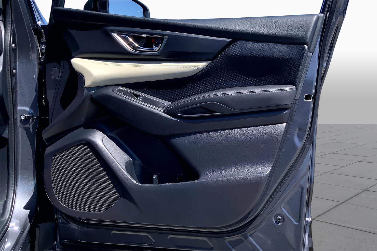 2022 Subaru Ascent Limited Magnetite Gray Metallic at Lone Star Chevrolet