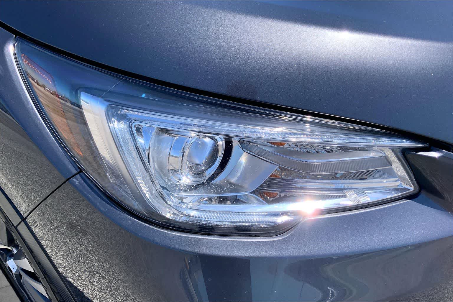 2022 Subaru Ascent Limited Magnetite Gray Metallic at Lone Star Chevrolet