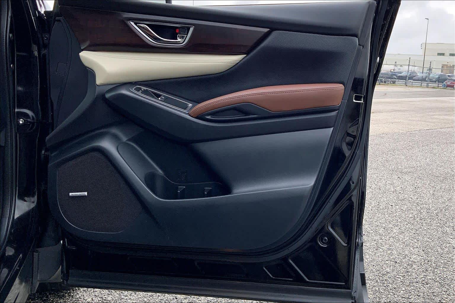 2022 Subaru Ascent Touring Crystal Black Silica at Lone Star Chevrolet
