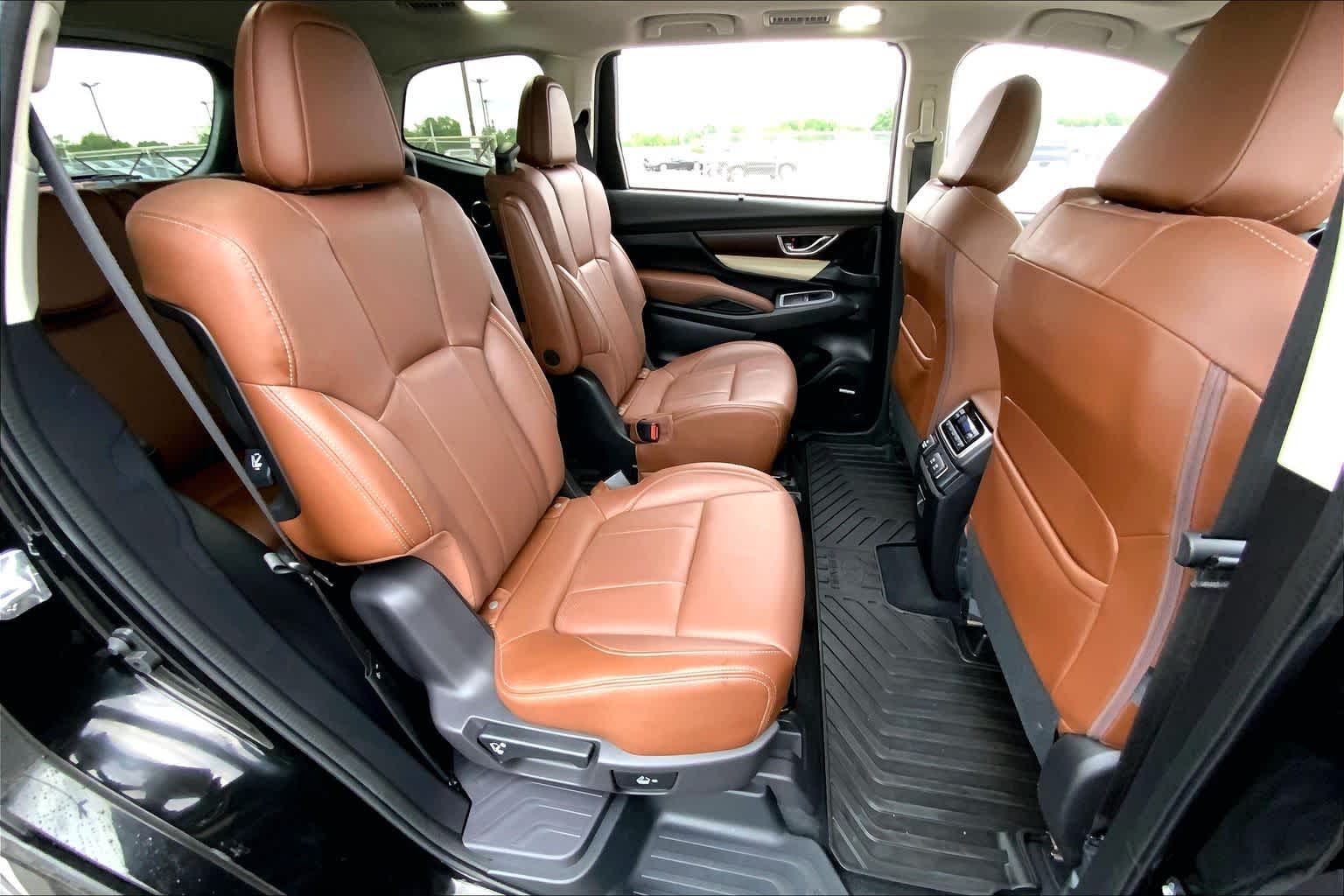 2022 Subaru Ascent Touring Crystal Black Silica at Lone Star Chevrolet