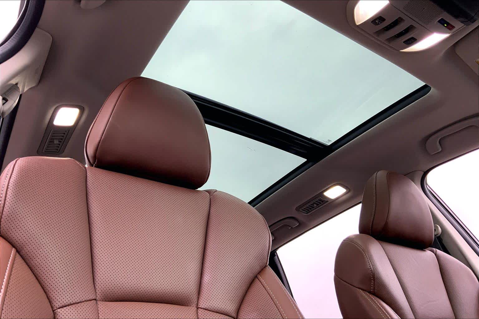 2022 Subaru Ascent Touring Crystal Black Silica at Lone Star Chevrolet