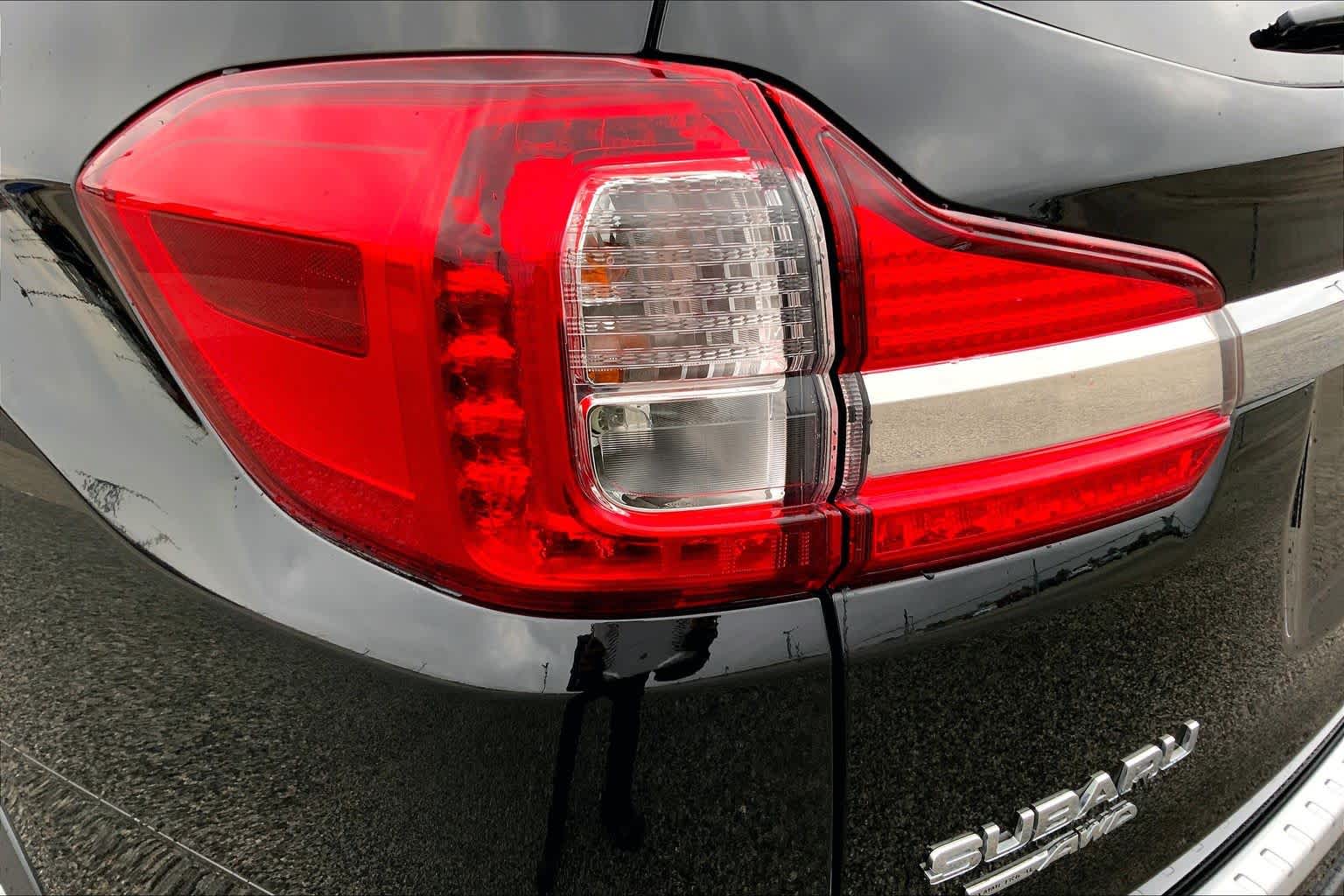 2022 Subaru Ascent Touring Crystal Black Silica at Lone Star Chevrolet