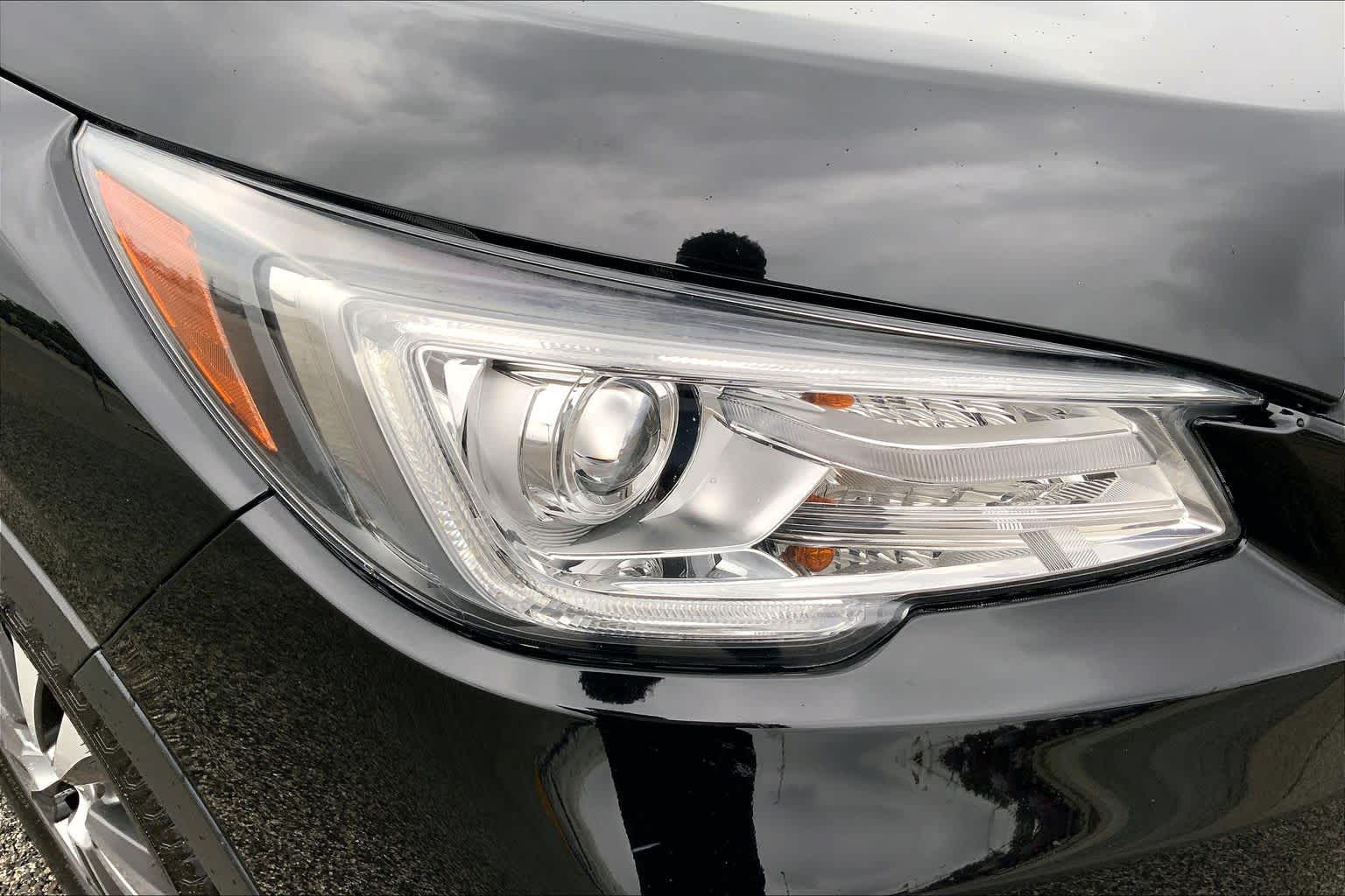 2022 Subaru Ascent Touring Crystal Black Silica at Lone Star Chevrolet