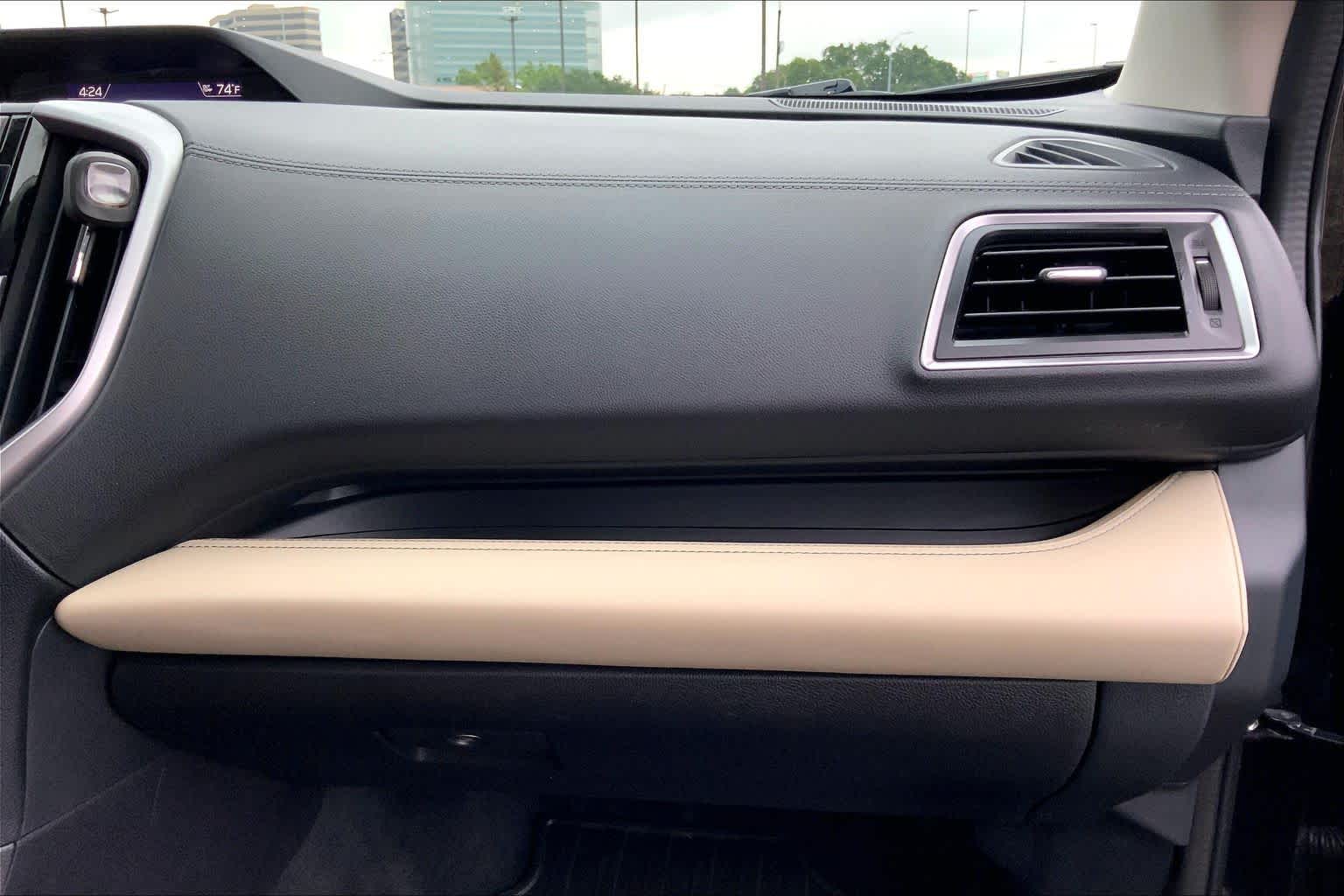 2022 Subaru Ascent Touring Crystal Black Silica at Lone Star Chevrolet