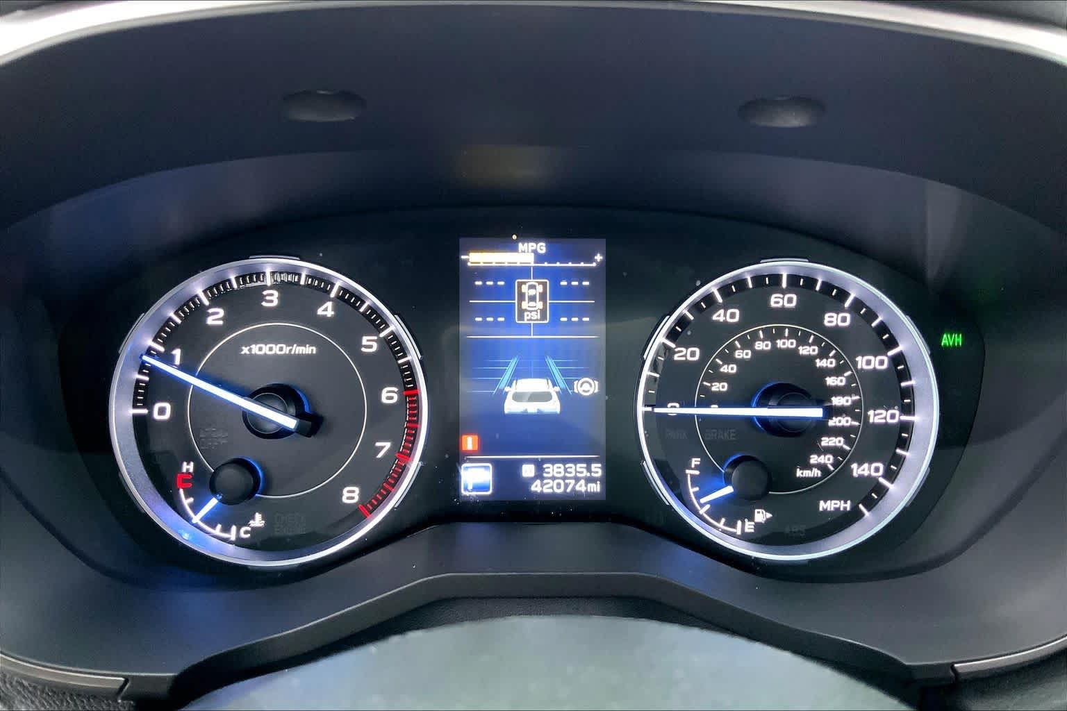 2022 Subaru Ascent Touring Crystal Black Silica at Lone Star Chevrolet
