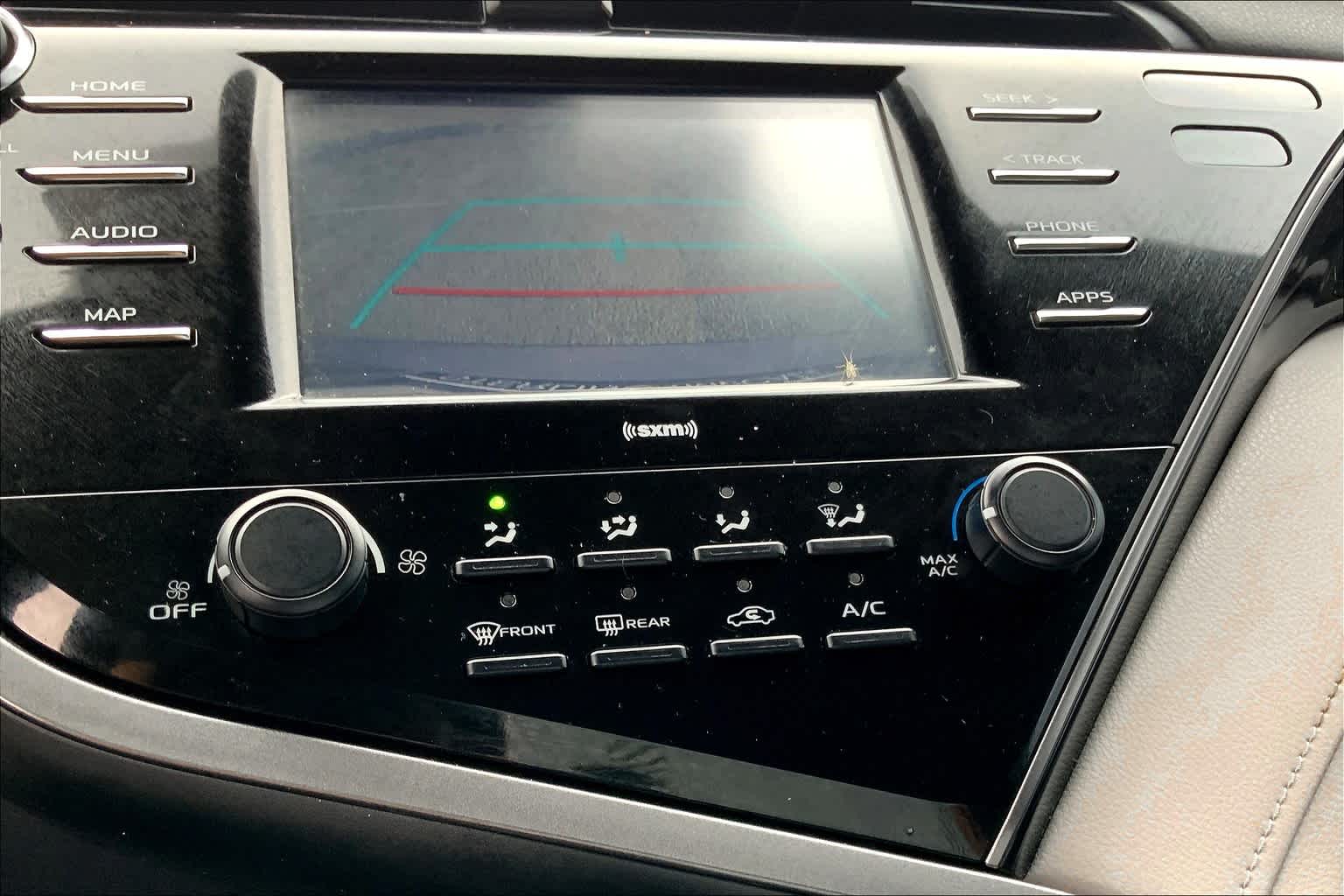 2020 Toyota Camry L Predawn Gray Mica at Group 1 Toyota Southwest