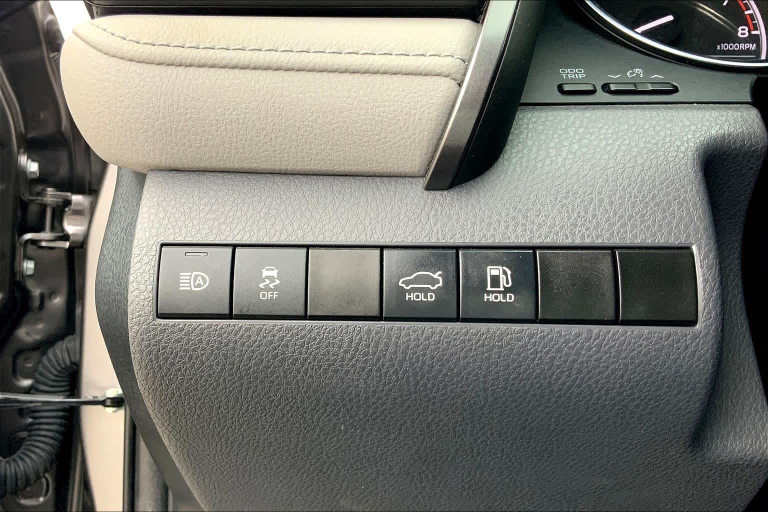 2020 Toyota Camry L Predawn Gray Mica at Group 1 Toyota Southwest