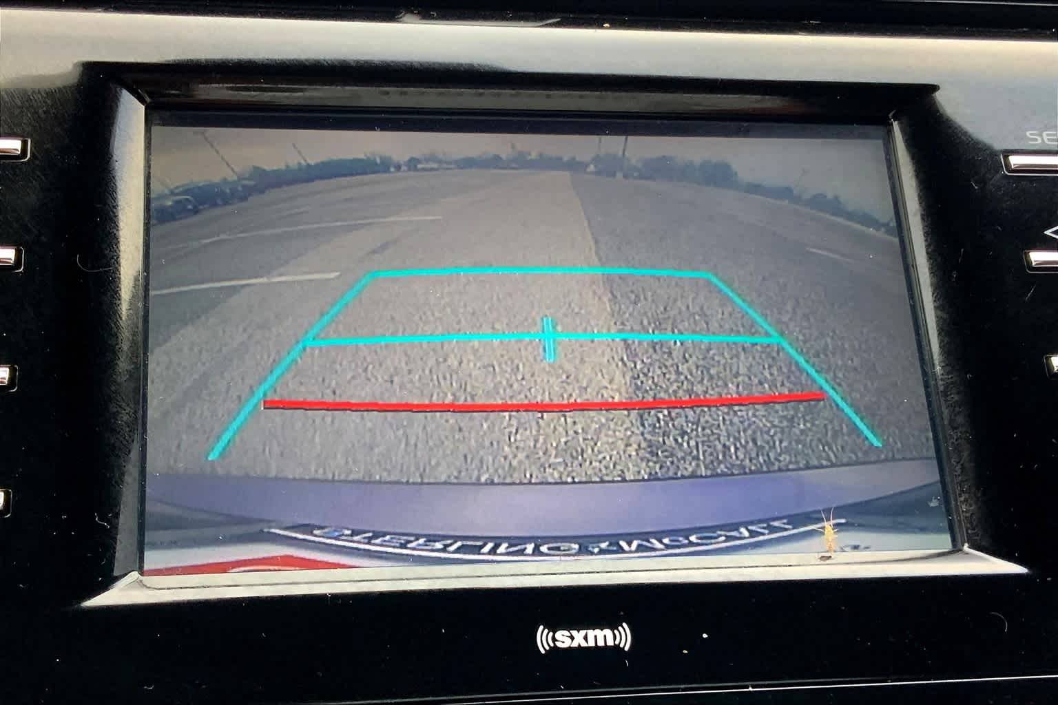 2020 Toyota Camry L Predawn Gray Mica at Group 1 Toyota Southwest