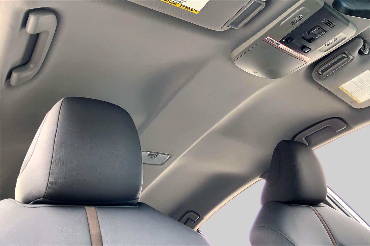 2020 Toyota Camry L Predawn Gray Mica at AutoNation Chrysler Jeep Dodge Ram Spring