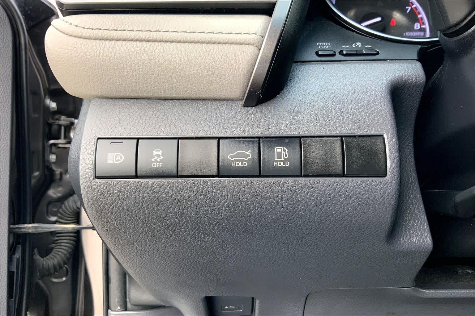 2020 Toyota Camry L Predawn Gray Mica at AutoNation Chrysler Jeep Dodge Ram Spring