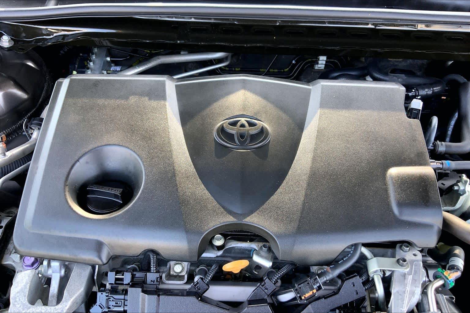 2018 Toyota Camry XLE Brown Stone at Texan GMC Buick