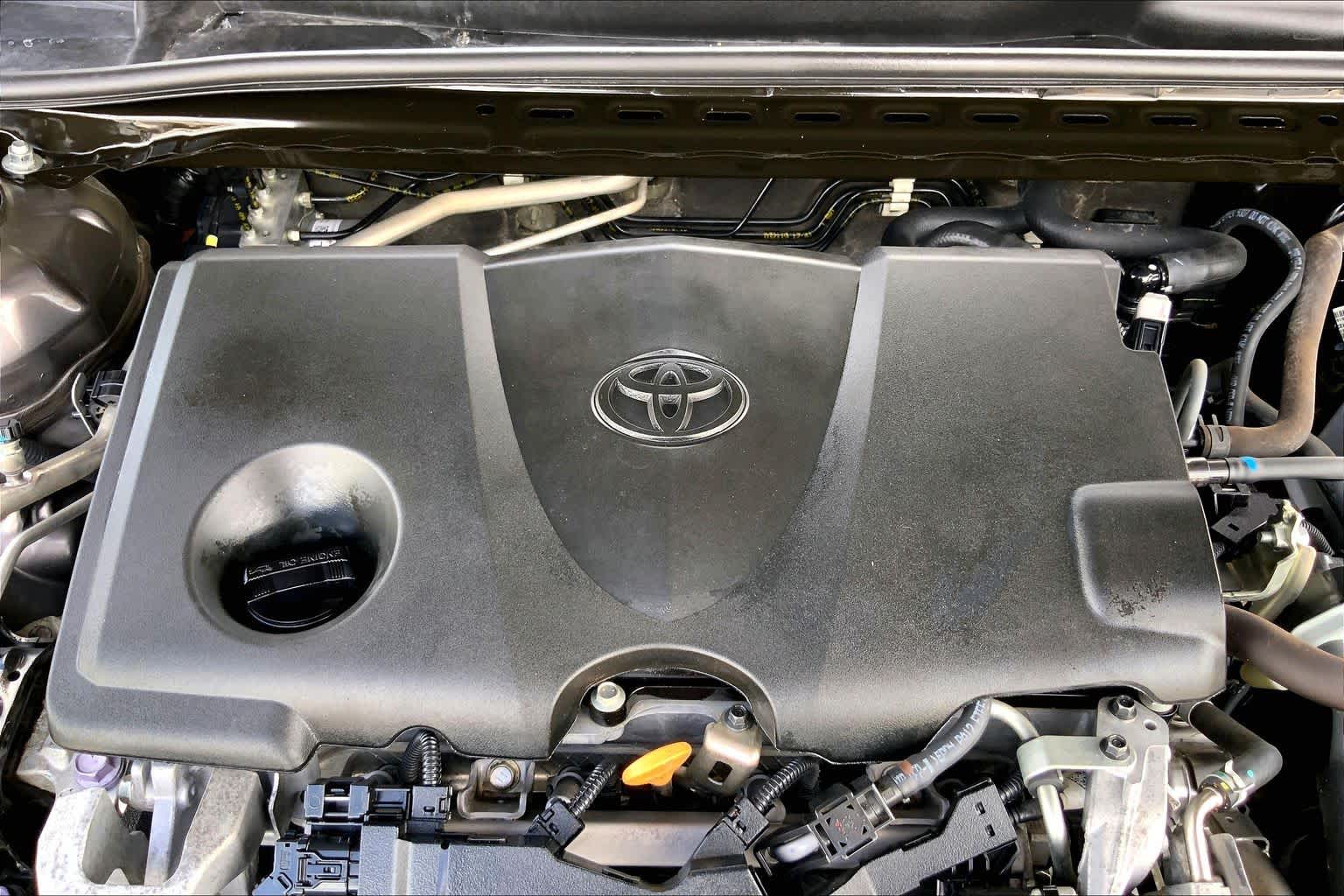 2019 Toyota Camry SE Predawn Gray Mica at Beck & Masten Kia